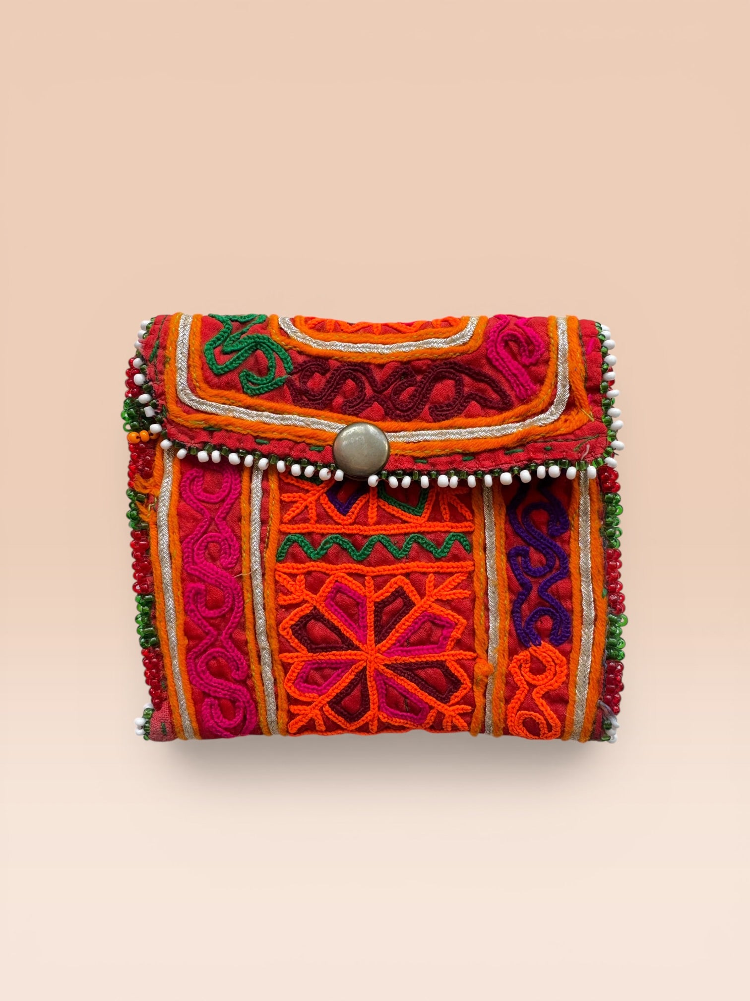 Vintage Kutchi wallet