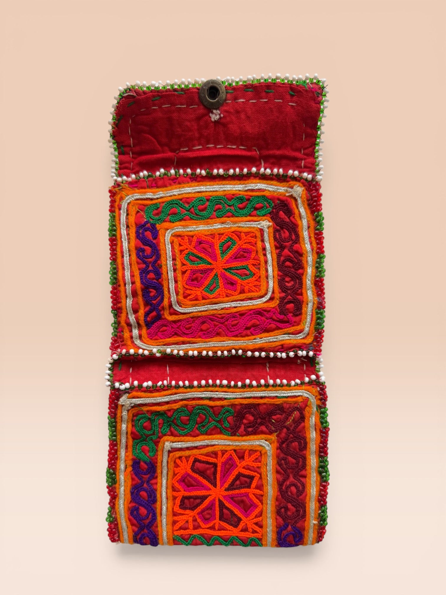 Vintage Kutchi wallet