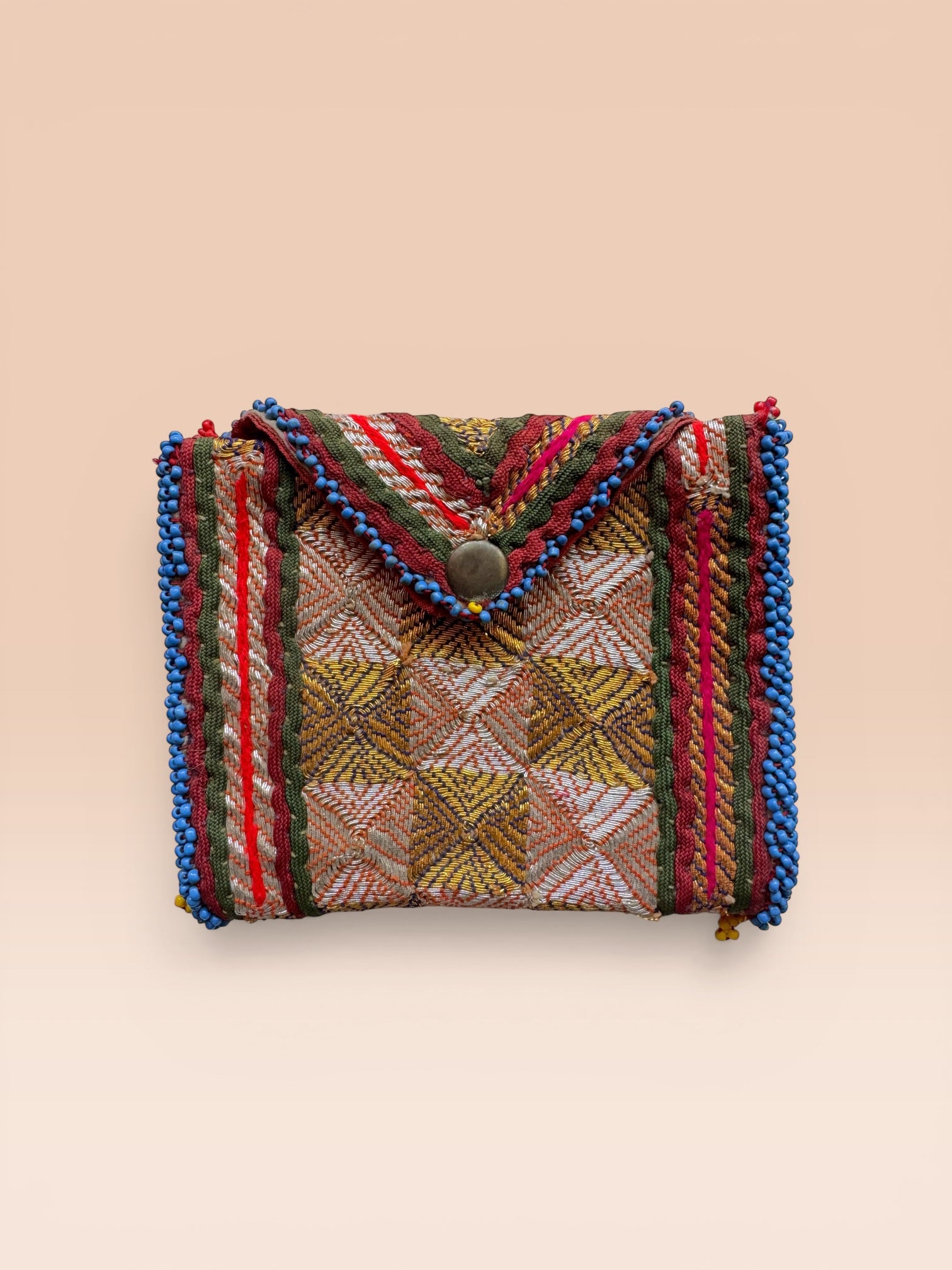 Vintage Kutchi wallet 02