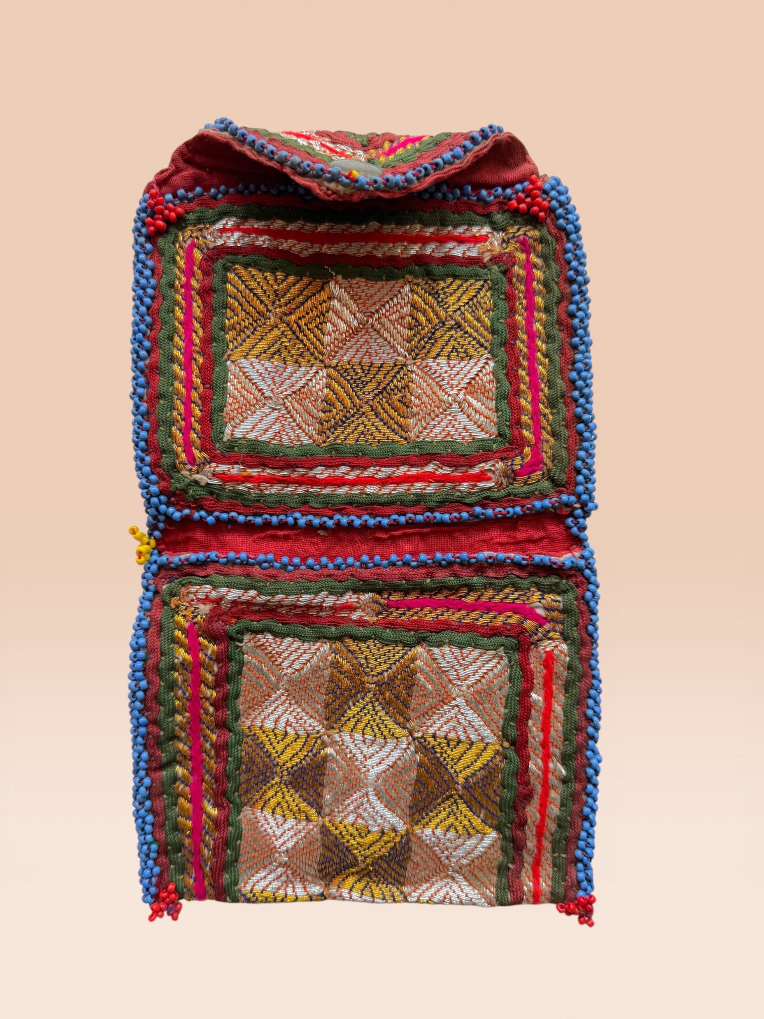 Vintage Kutchi wallet 02