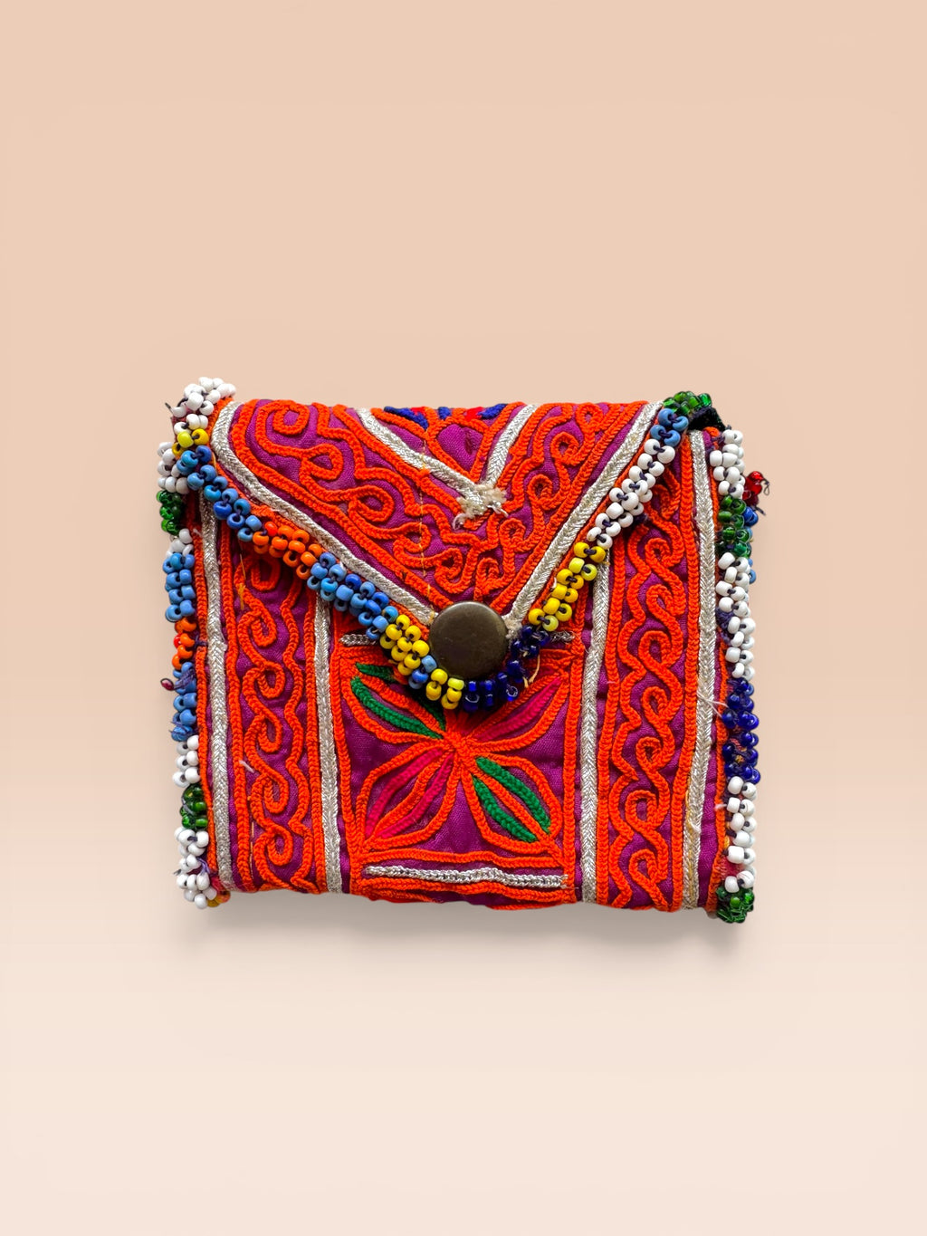 Vintage Kutchi wallet 04