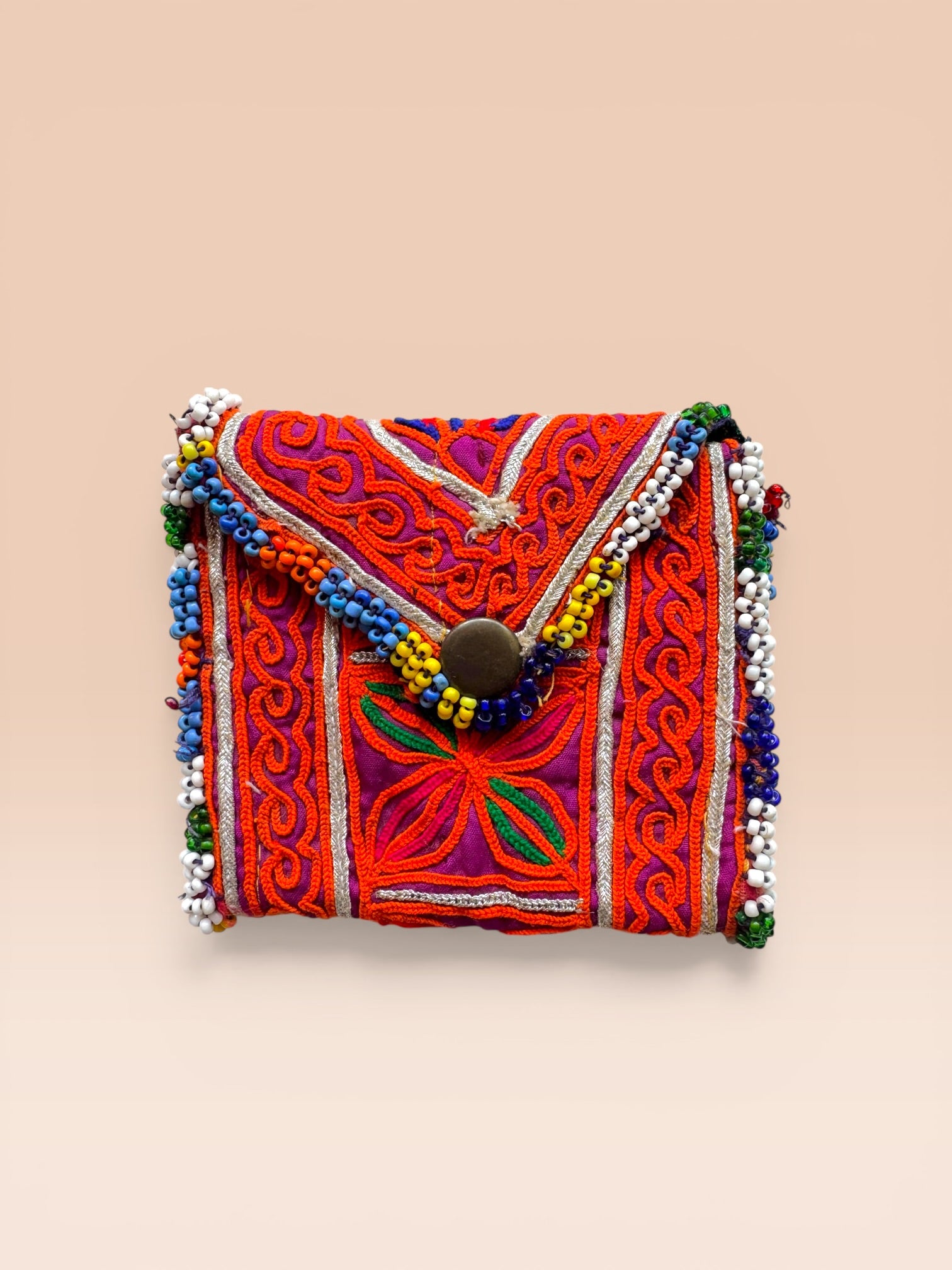 Vintage Kutchi wallet 04