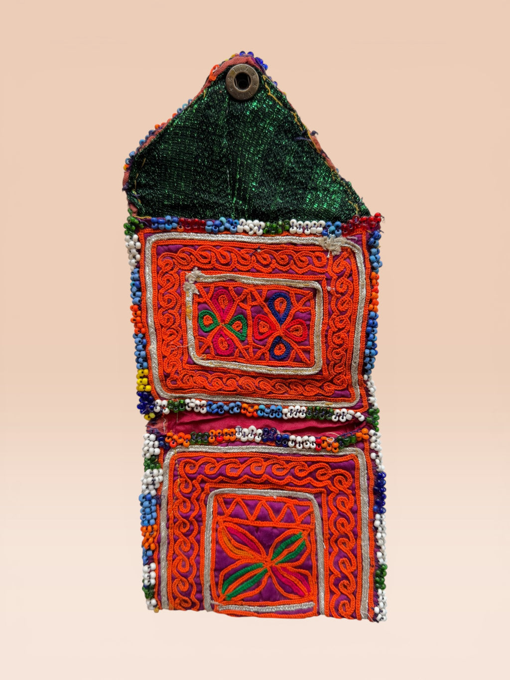 Vintage Kutchi wallet 04