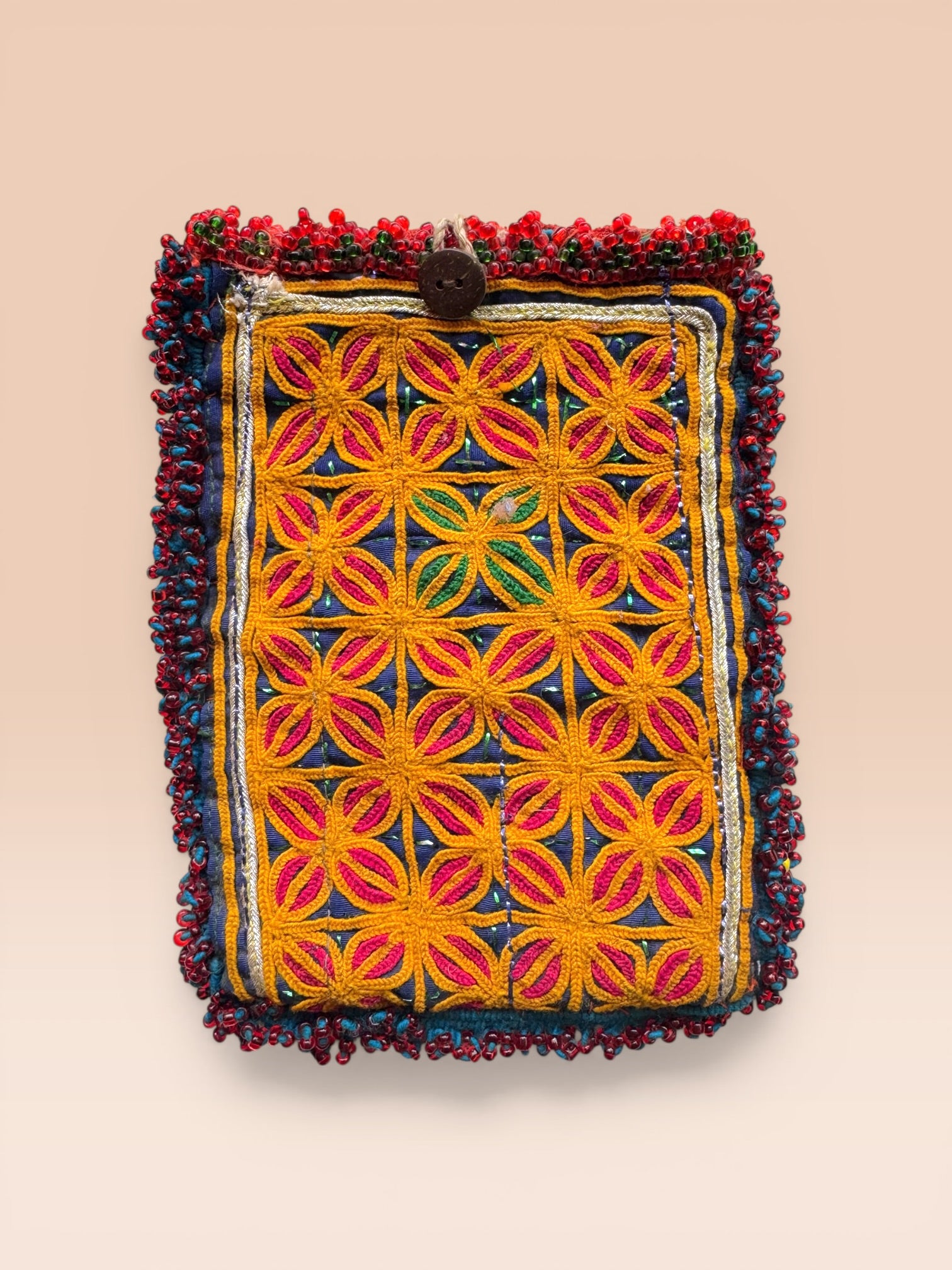 Vintage Kutchi wallet 05