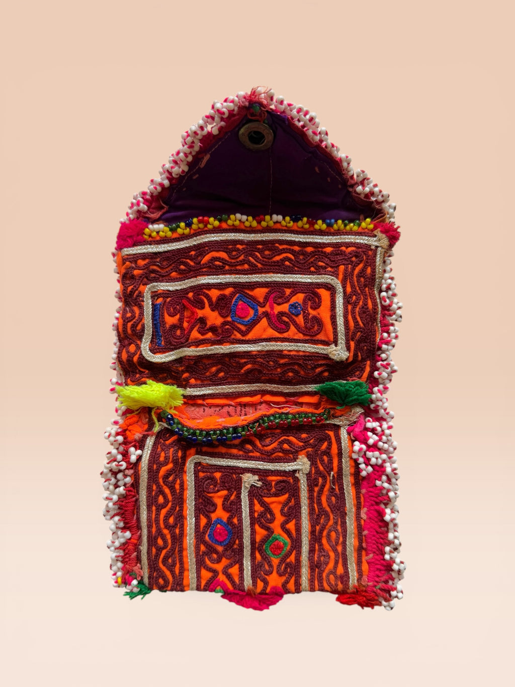 Vintage Kutchi wallet 06