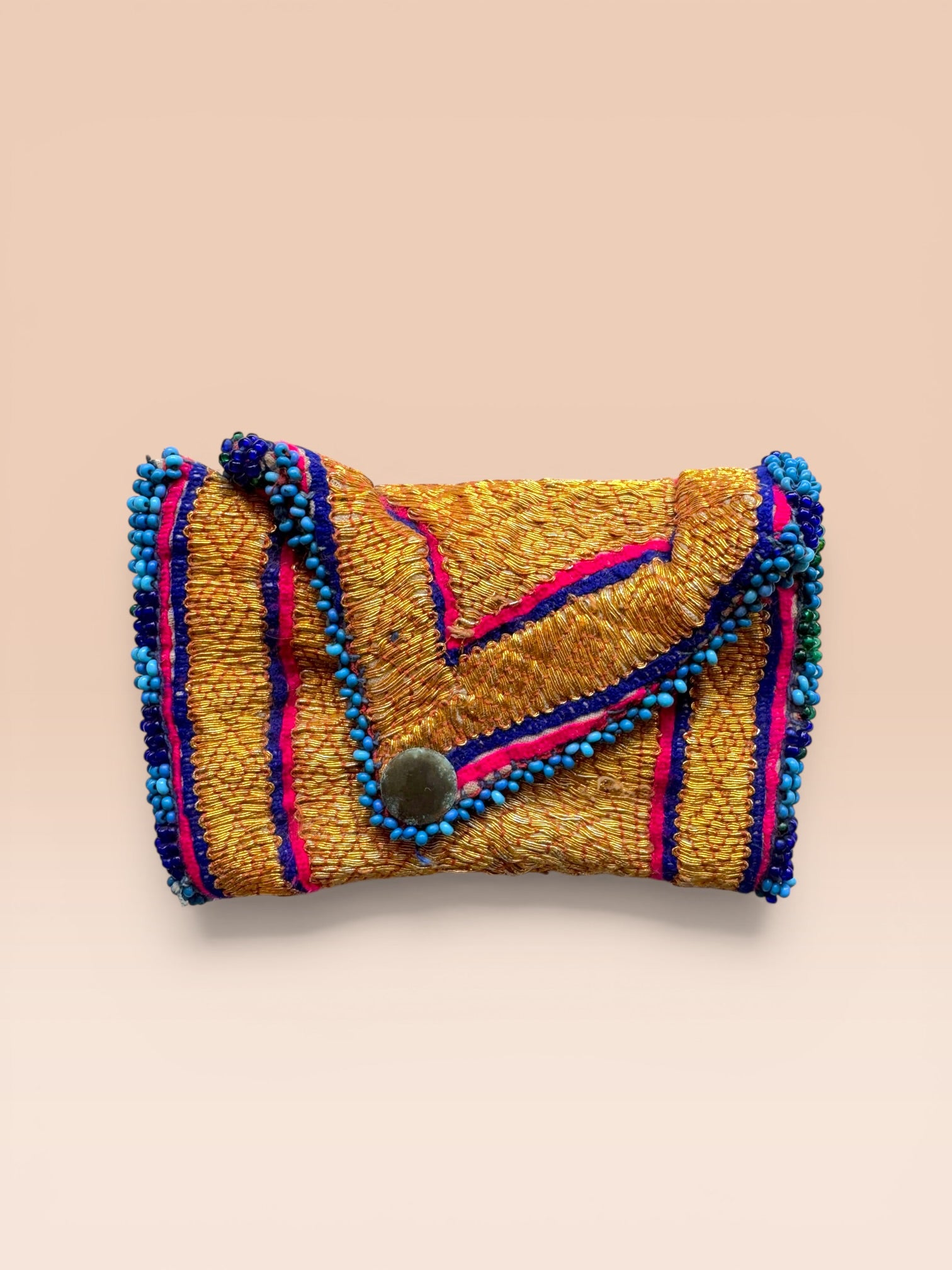 Vintage Kutchi wallet 07