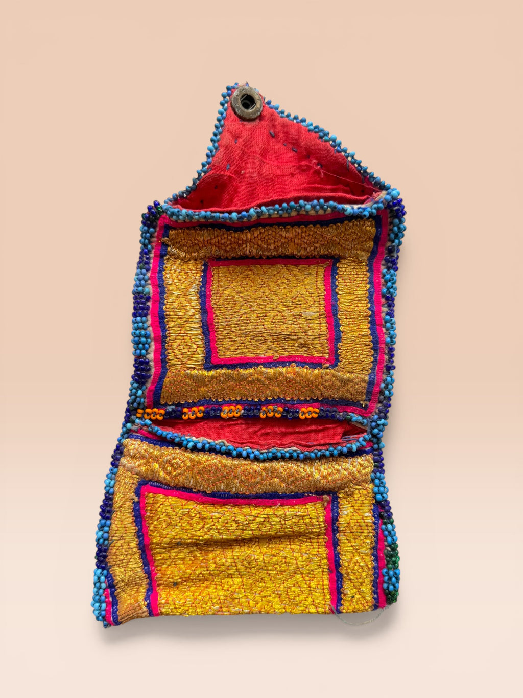 Vintage Kutchi wallet 07
