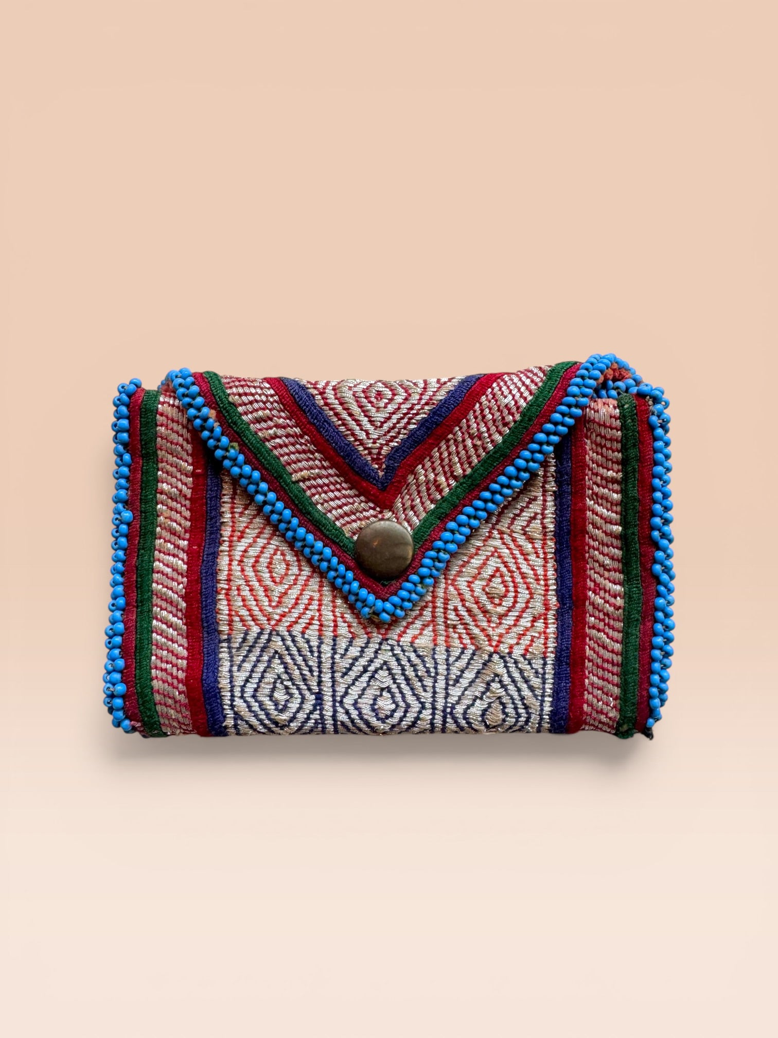 Vintage Kutchi wallet 08