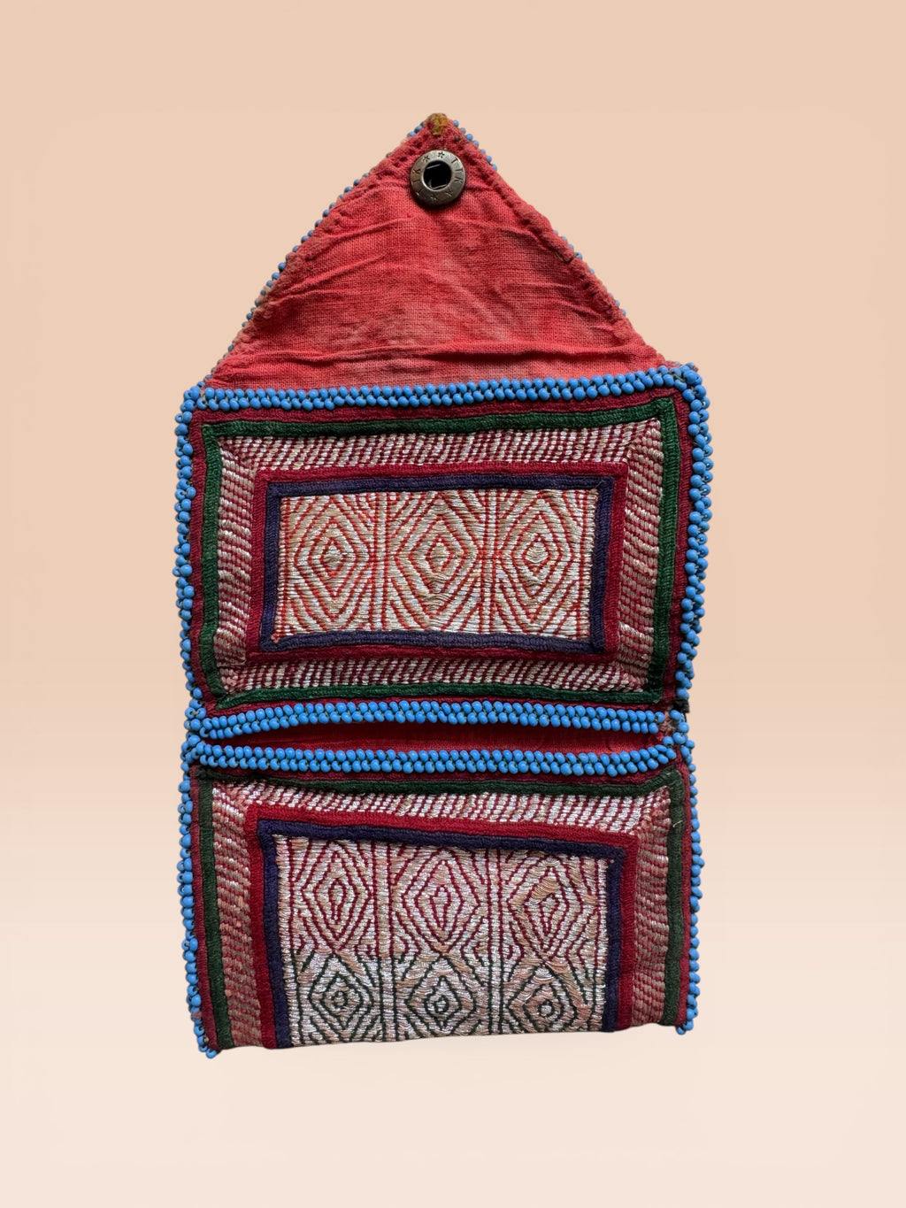 Vintage Kutchi wallet 08