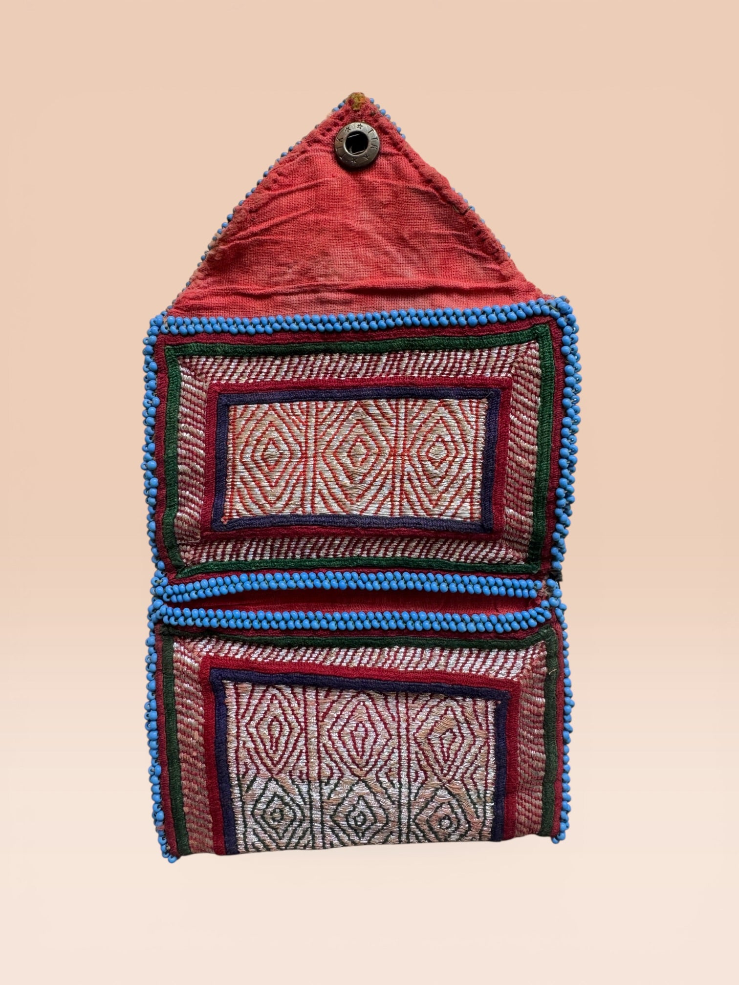 Vintage Kutchi wallet 08