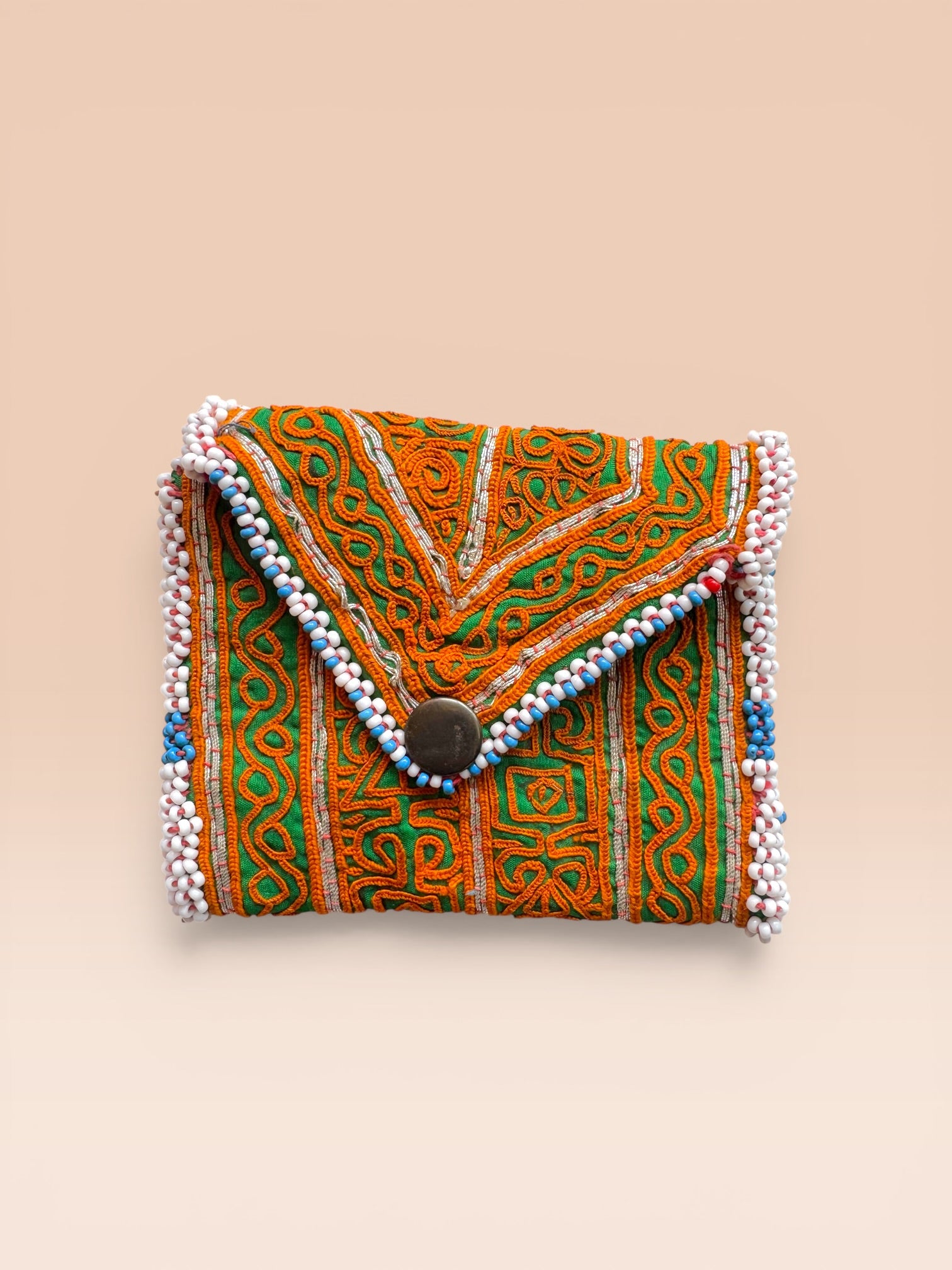 Vintage Kutchi wallet 09