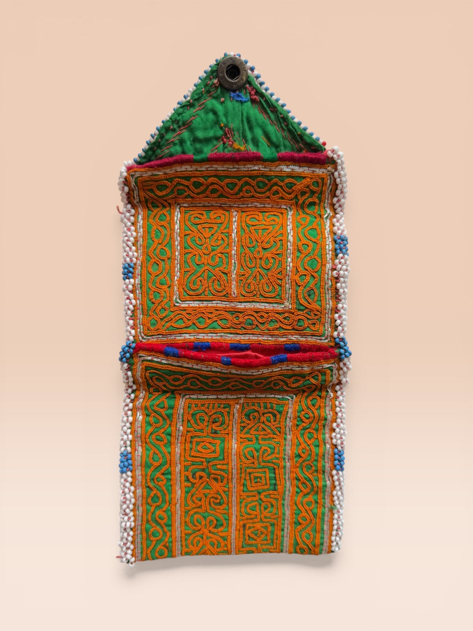 Vintage Kutchi wallet 09