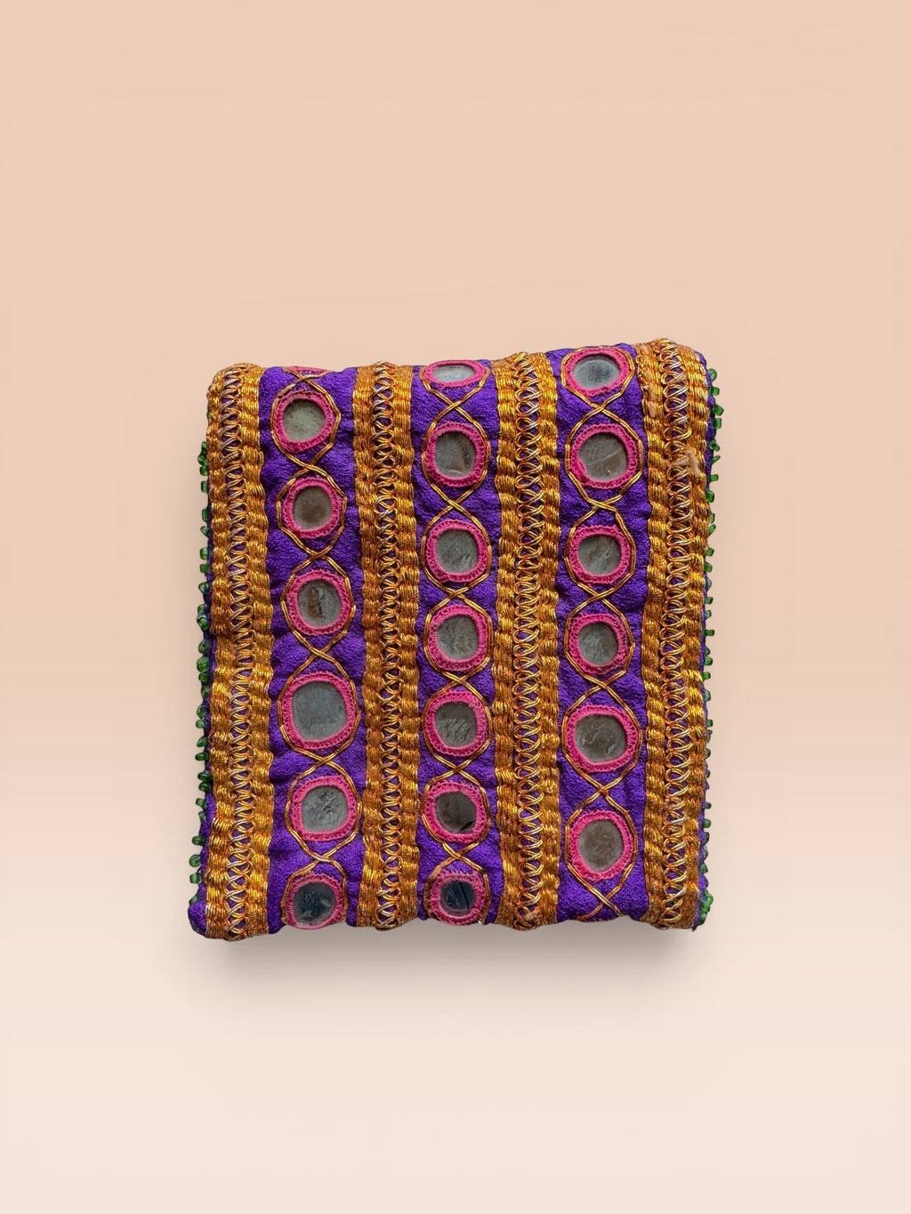 Vintage Kutchi wallet 10