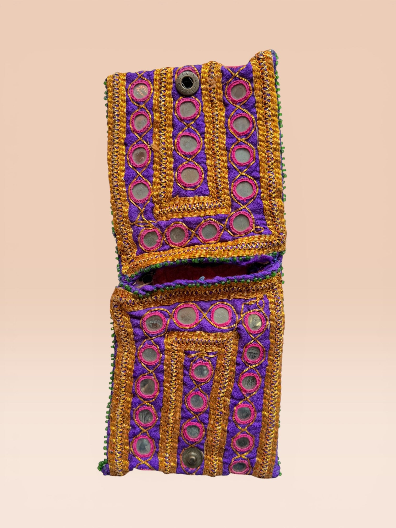 Vintage Kutchi wallet 10