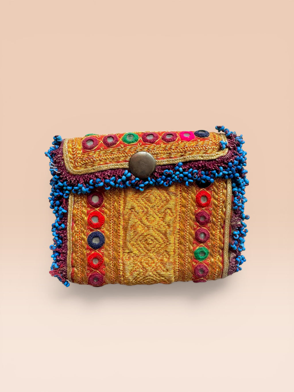 Vintage Kutchi wallet 11