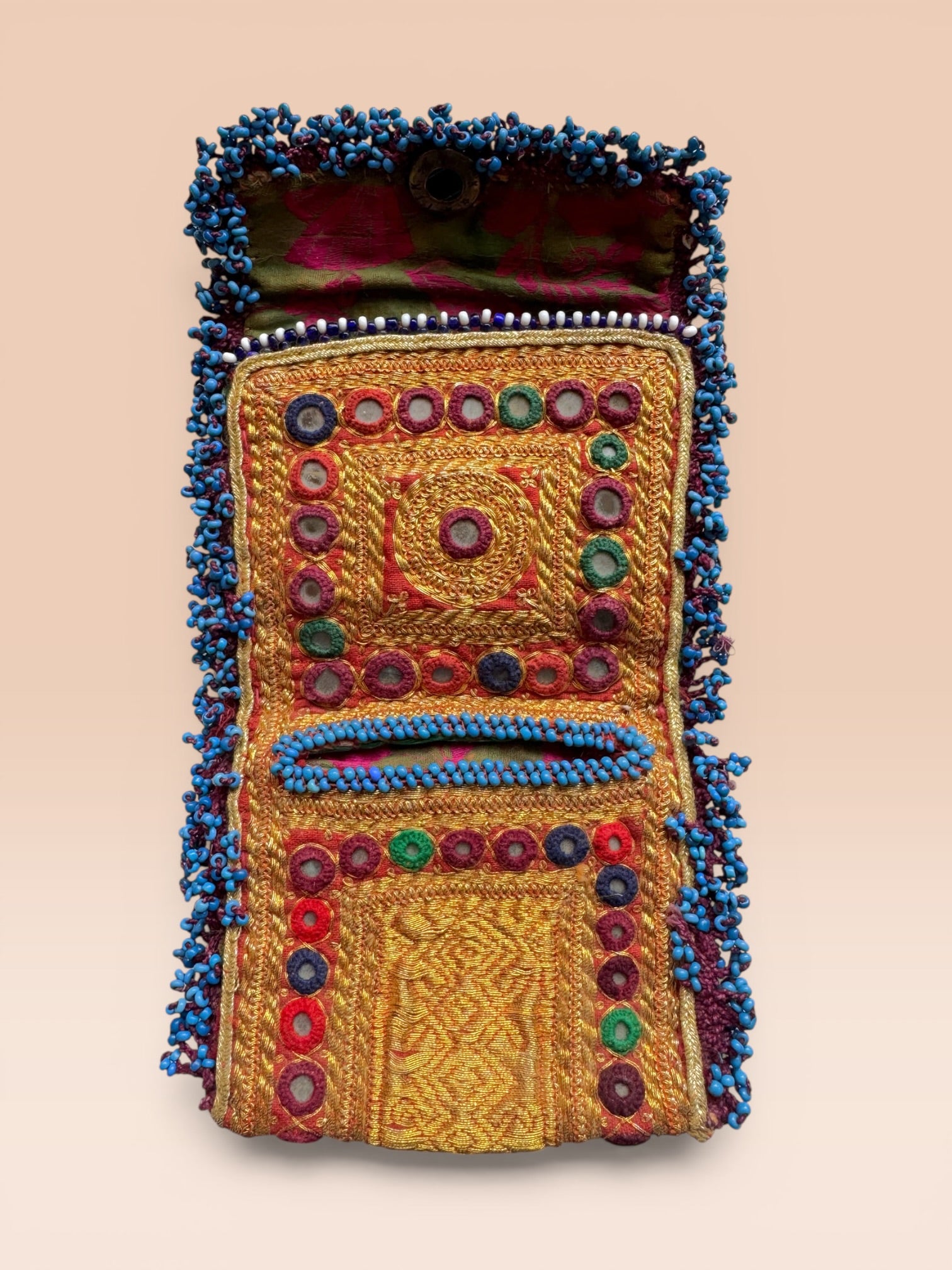 Vintage Kutchi wallet 11