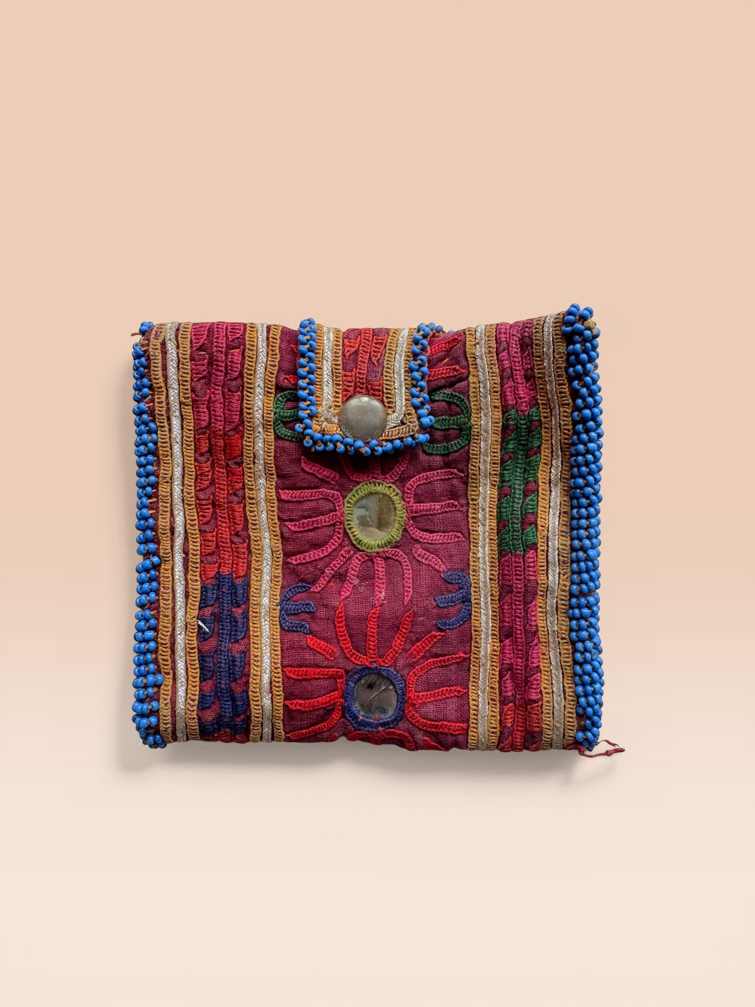 Vintage Kutchi wallet 12