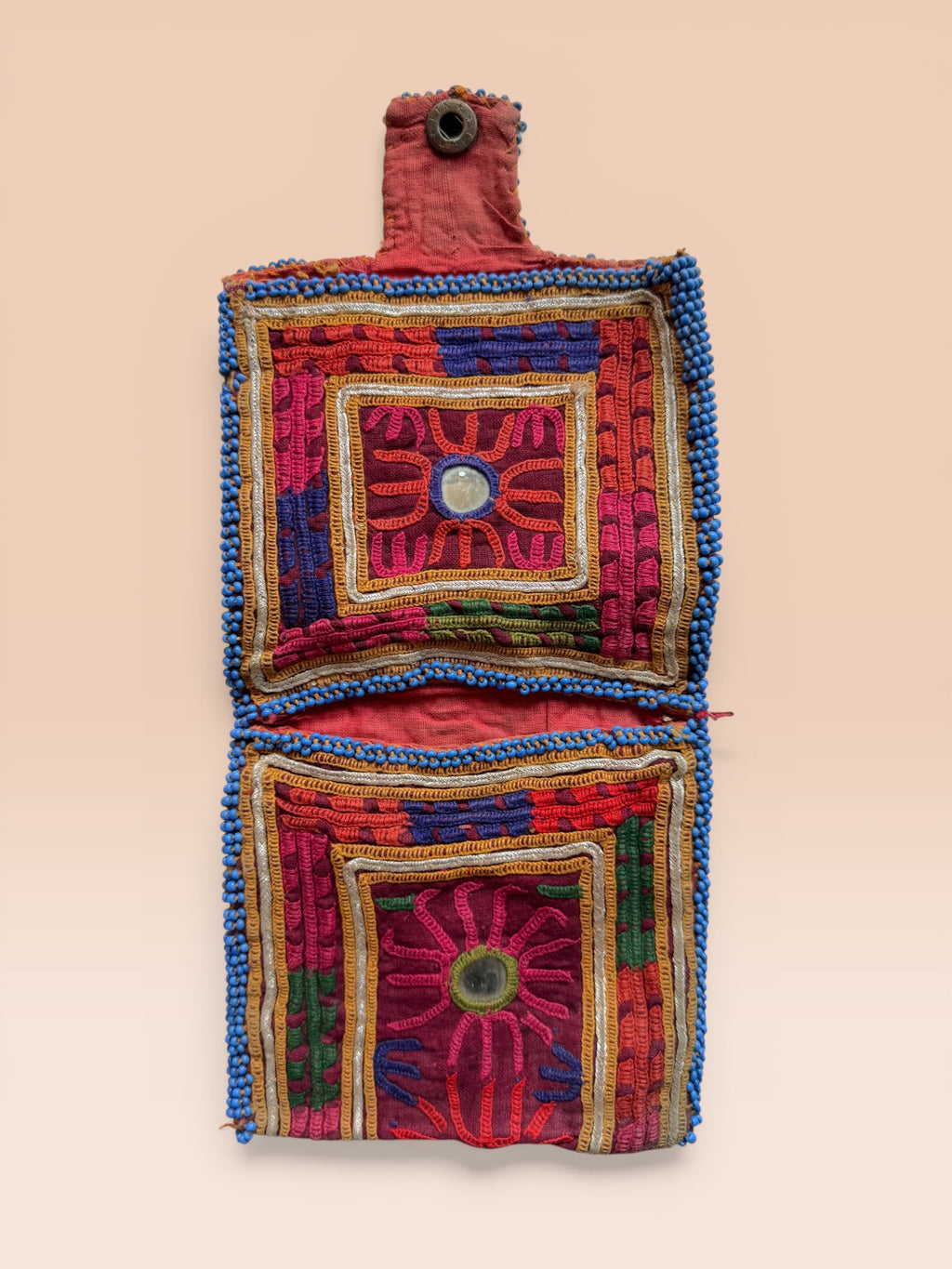 Vintage Kutchi wallet 12