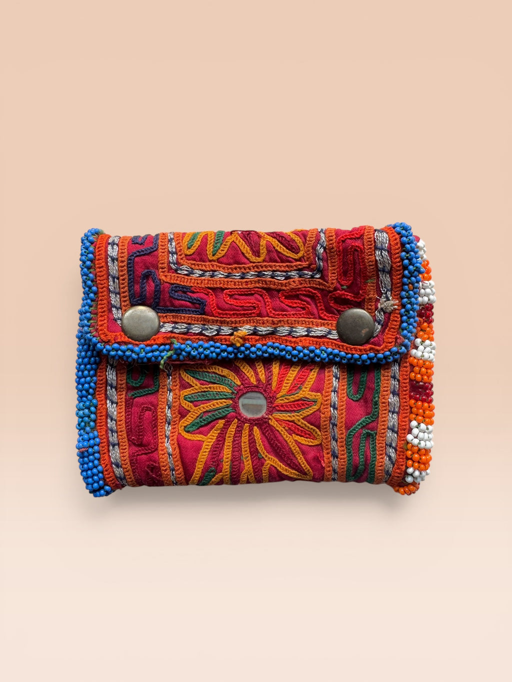 Vintage Kutchi wallet 13
