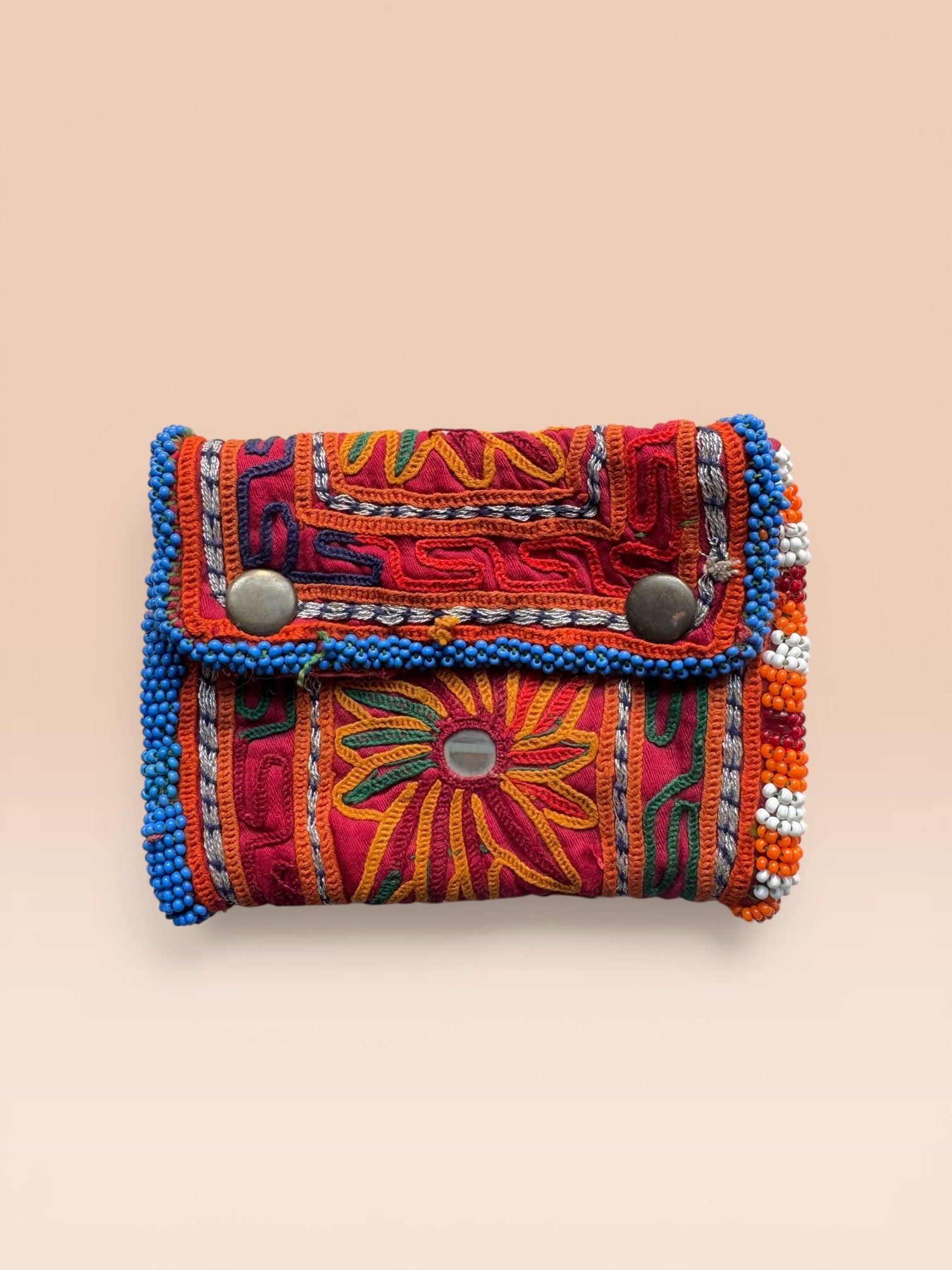 Vintage Kutchi wallet 13