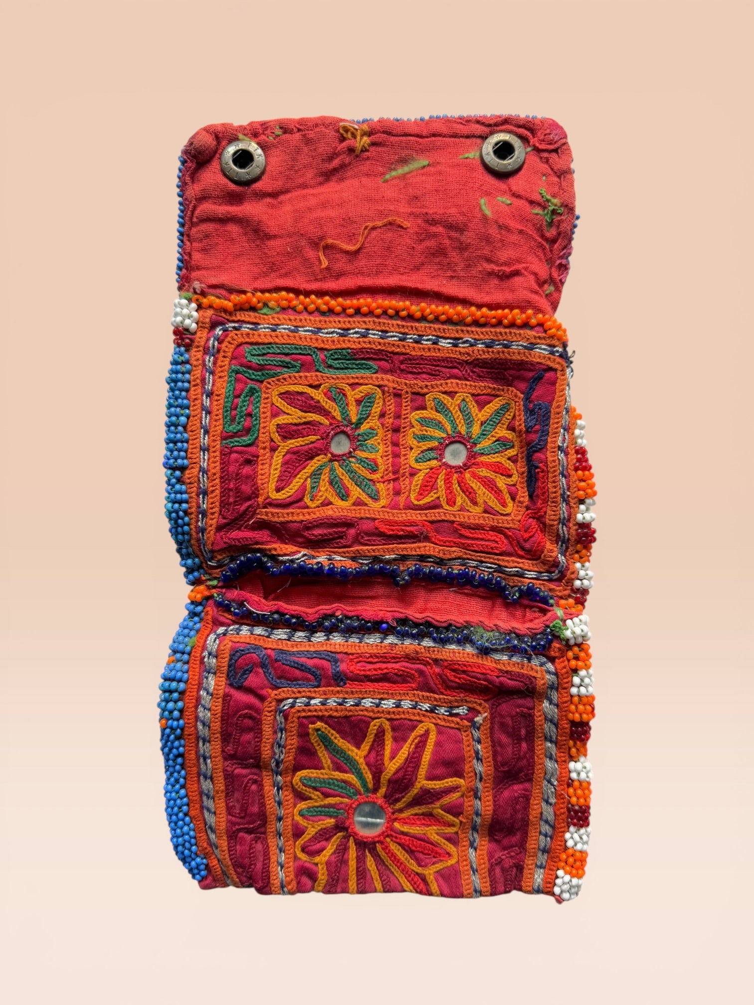 Vintage Kutchi wallet 13