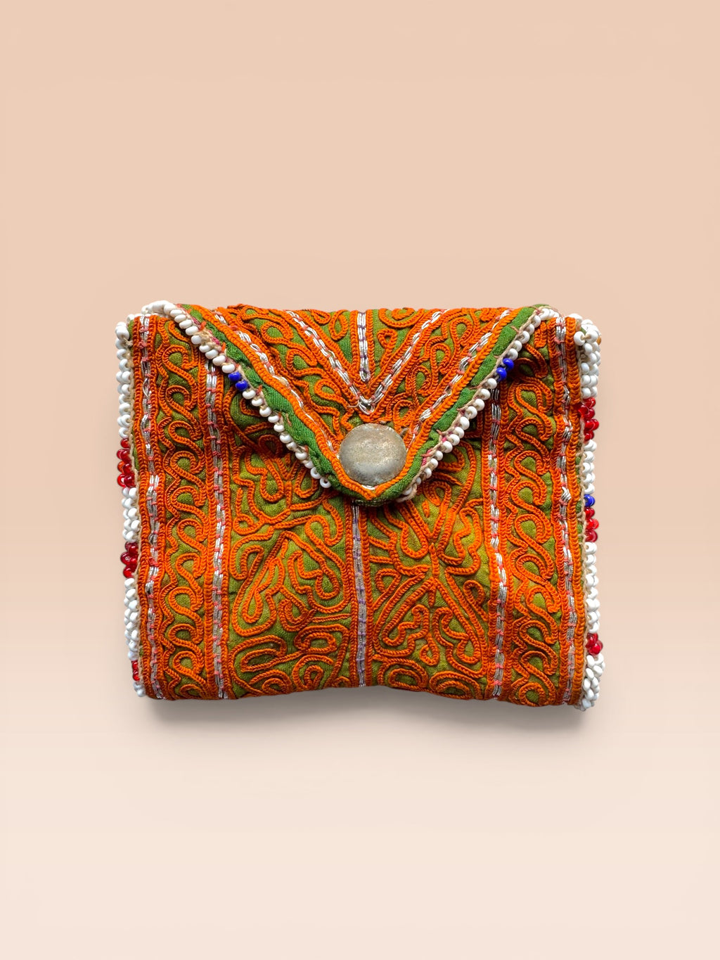 Vintage Kutchi wallet 14