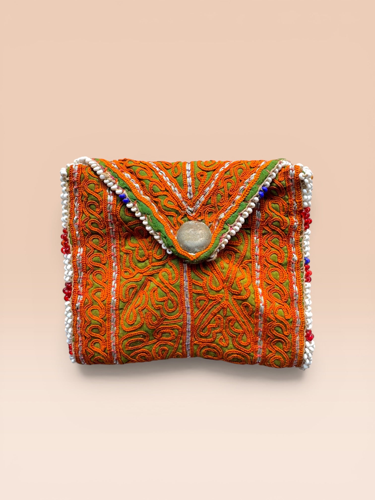 Vintage Kutchi wallet 14