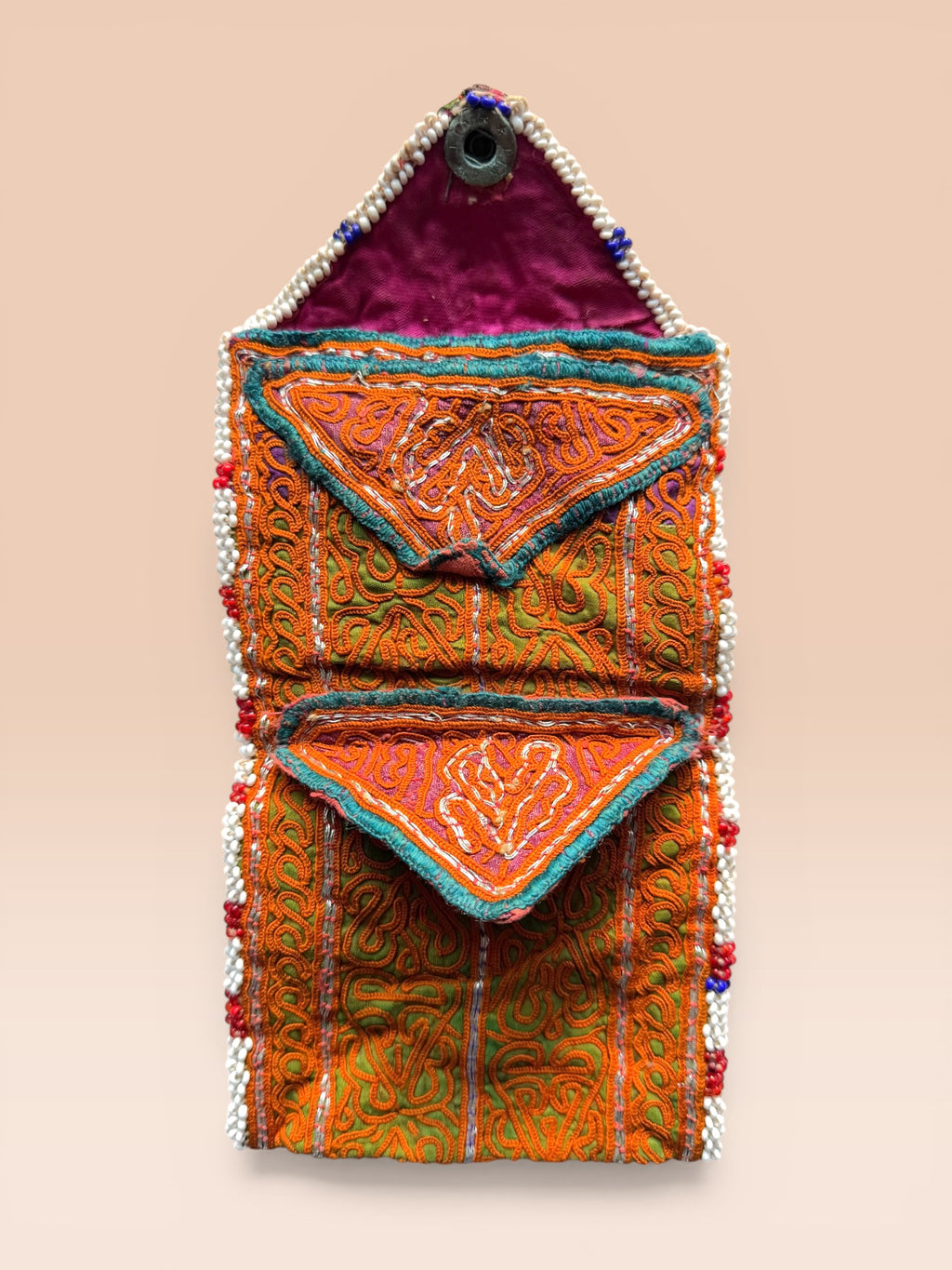 Vintage Kutchi wallet 14