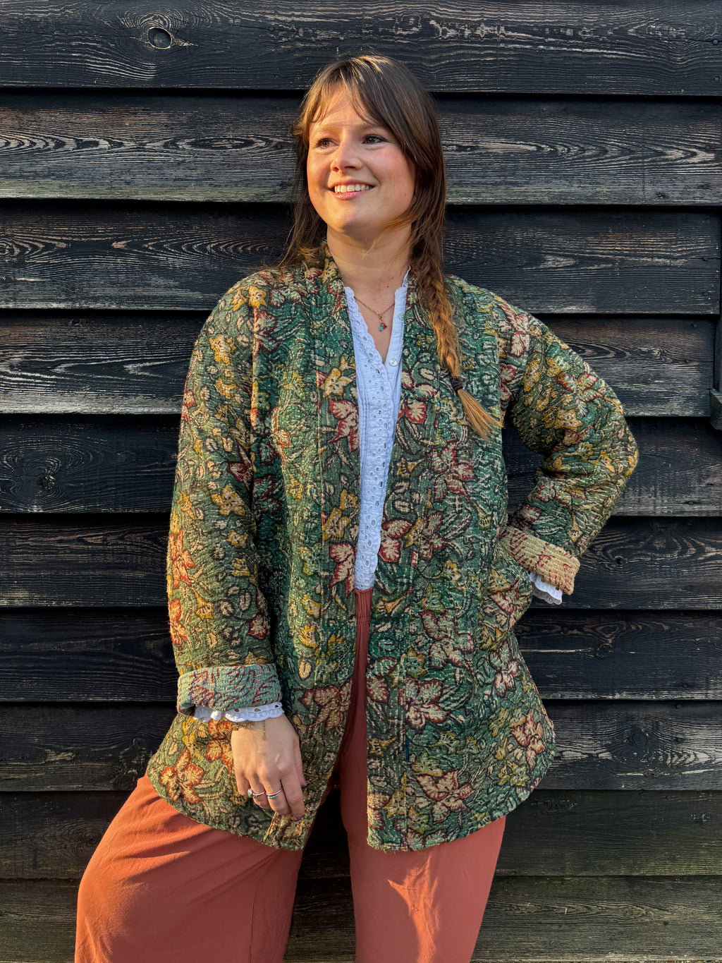 Majstudio / kantha/blockprint / 024