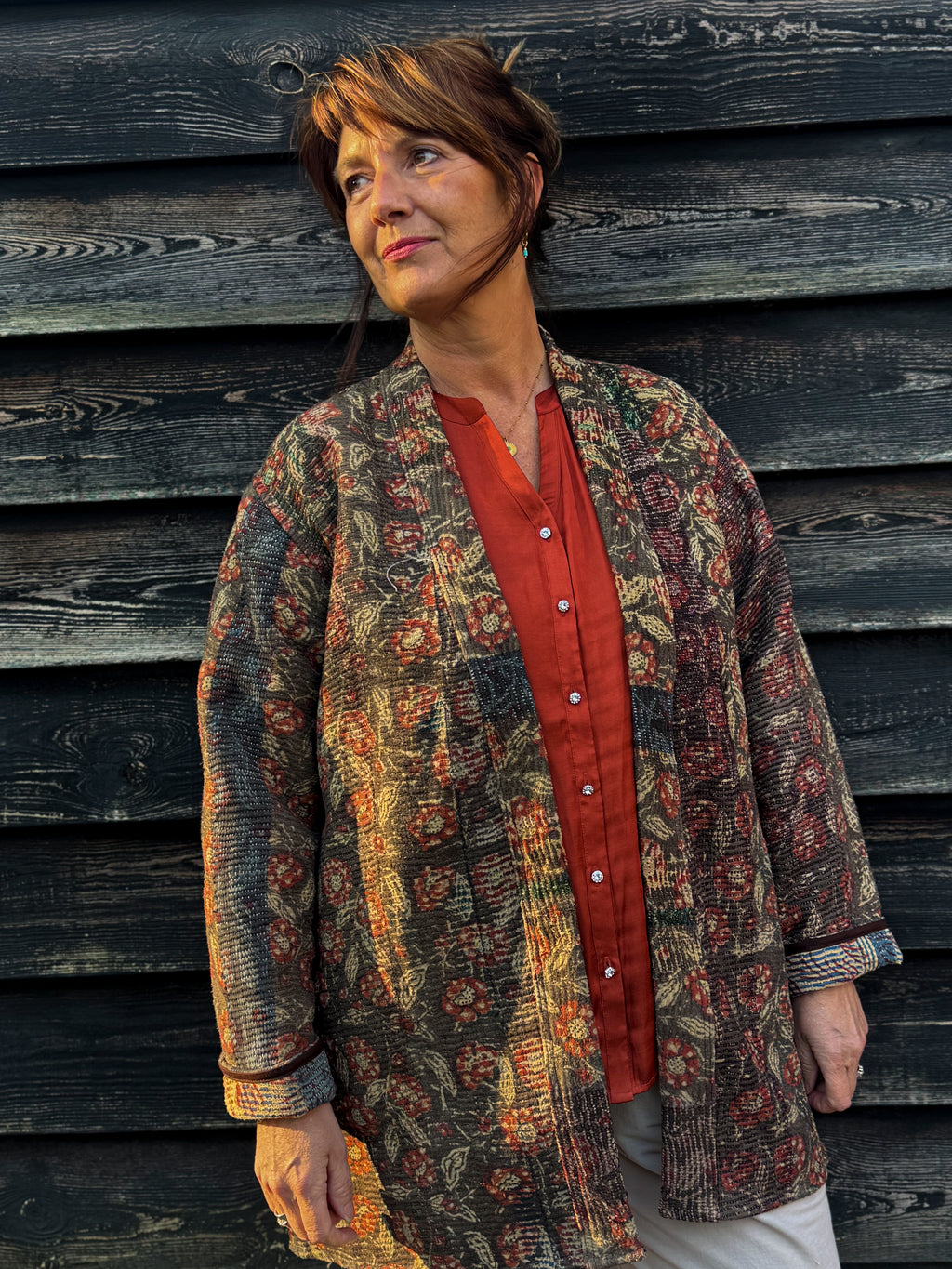 Majstudio / kantha/blockprint / 004