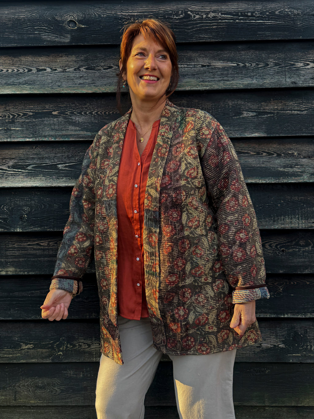 Majstudio / kantha/blockprint / 004