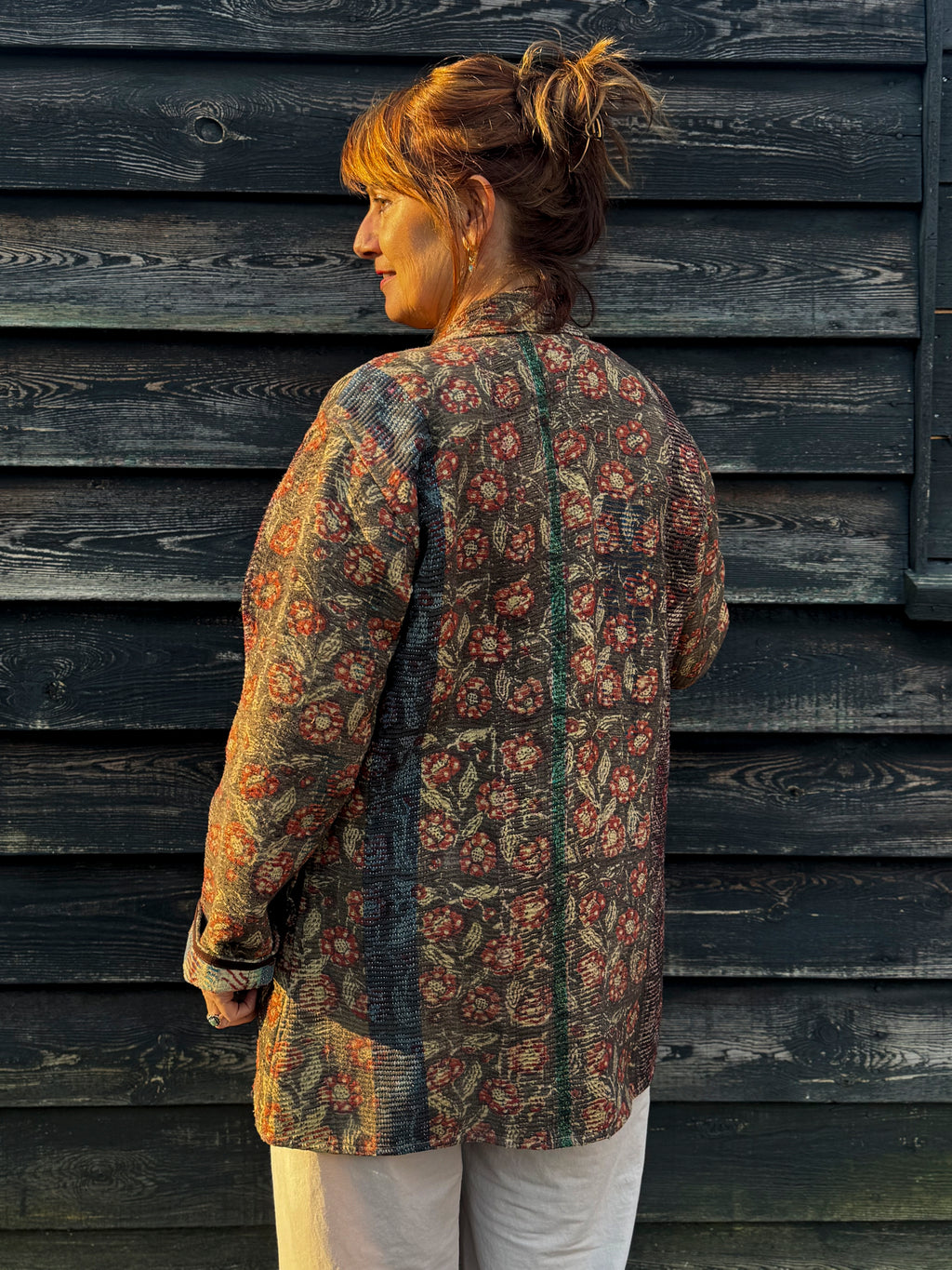 Majstudio / kantha/blockprint / 004