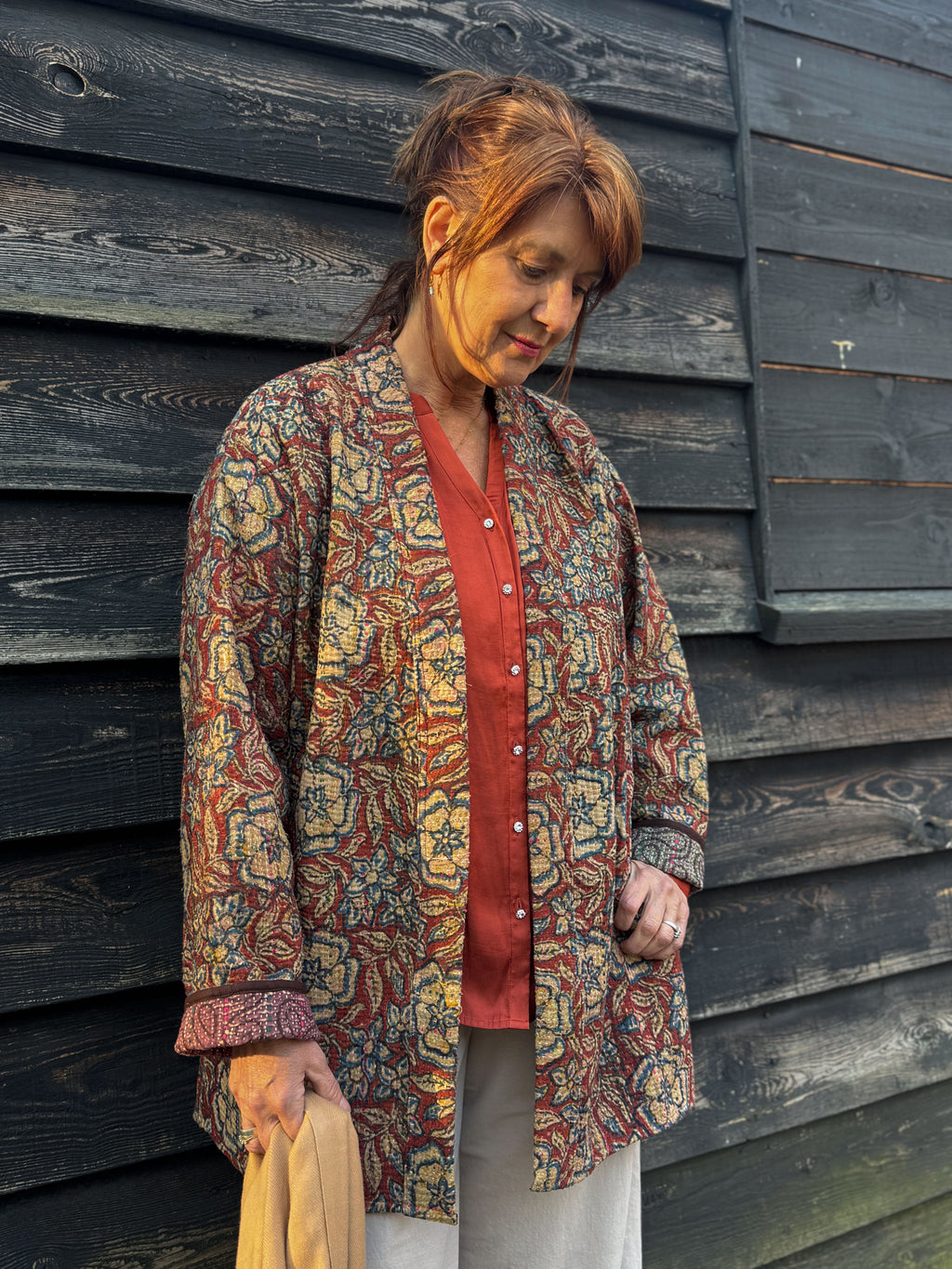 Majstudio / kantha/blockprint / 012