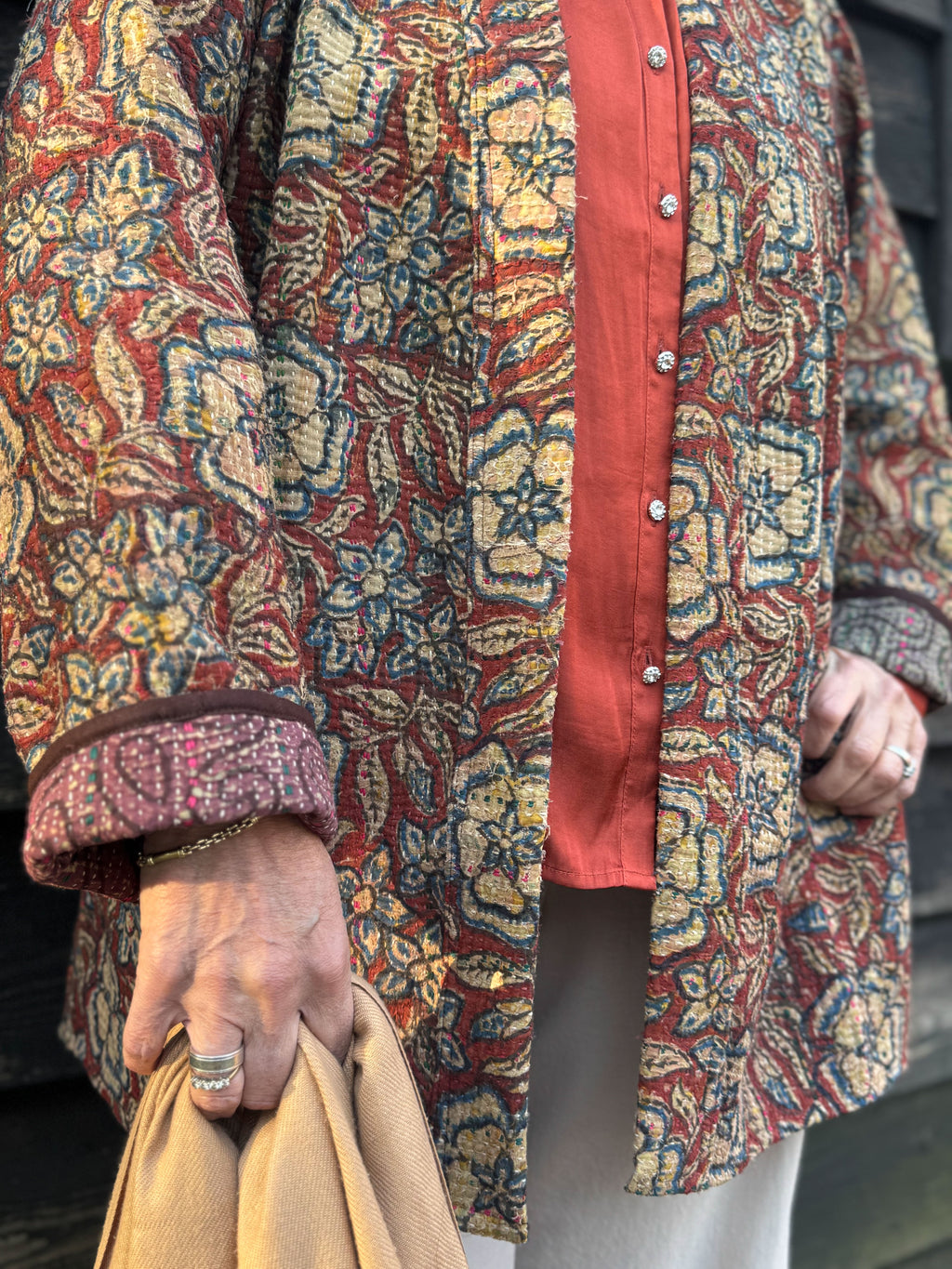 Majstudio / kantha/blockprint / 012