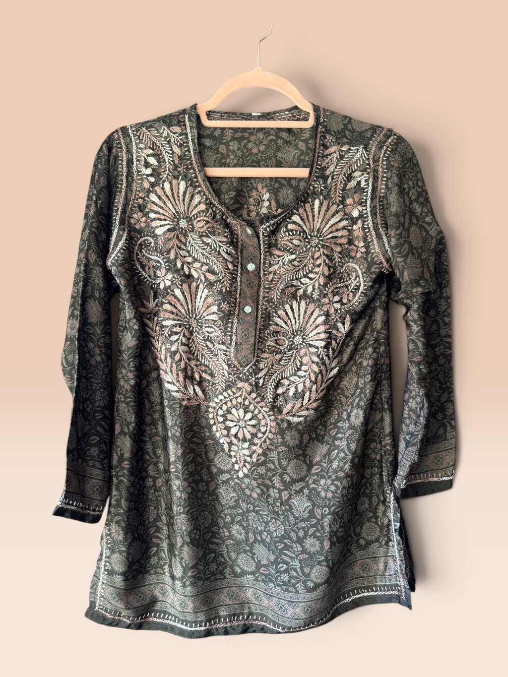 Tunic grey - 2ndhand