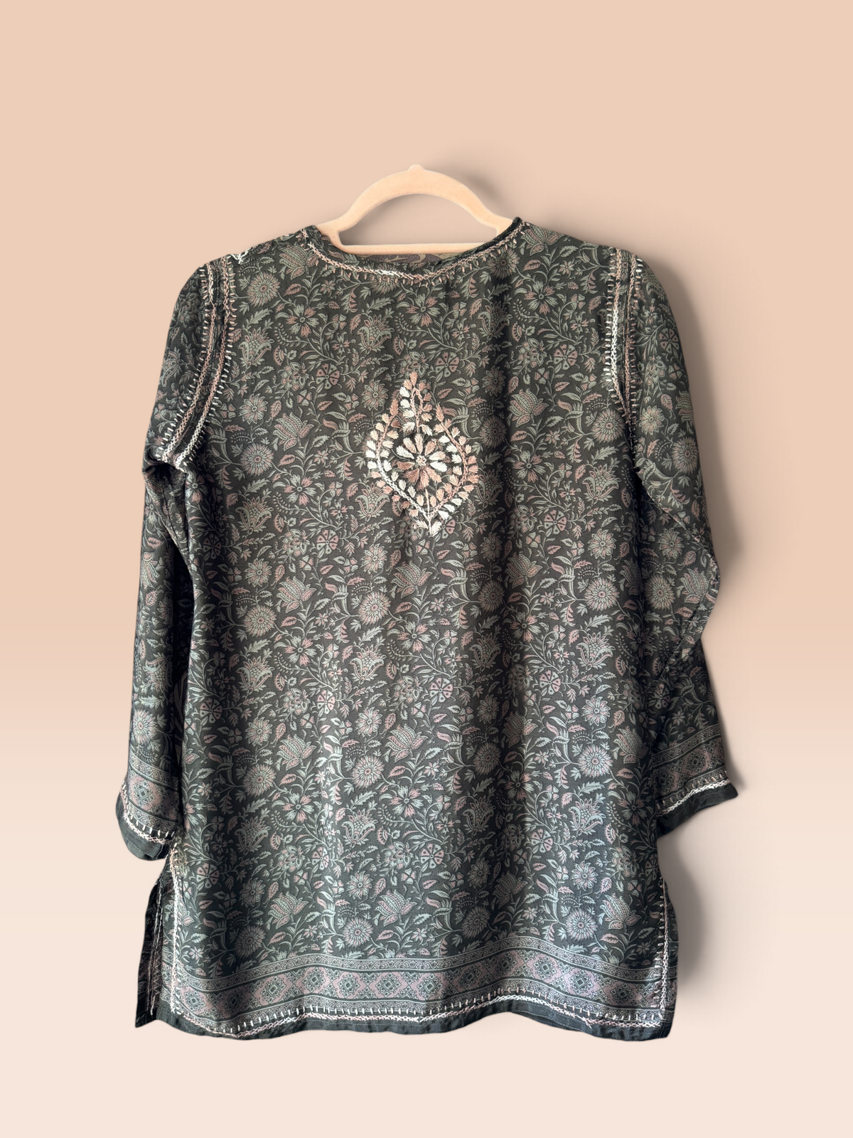 Tunic grey - 2ndhand