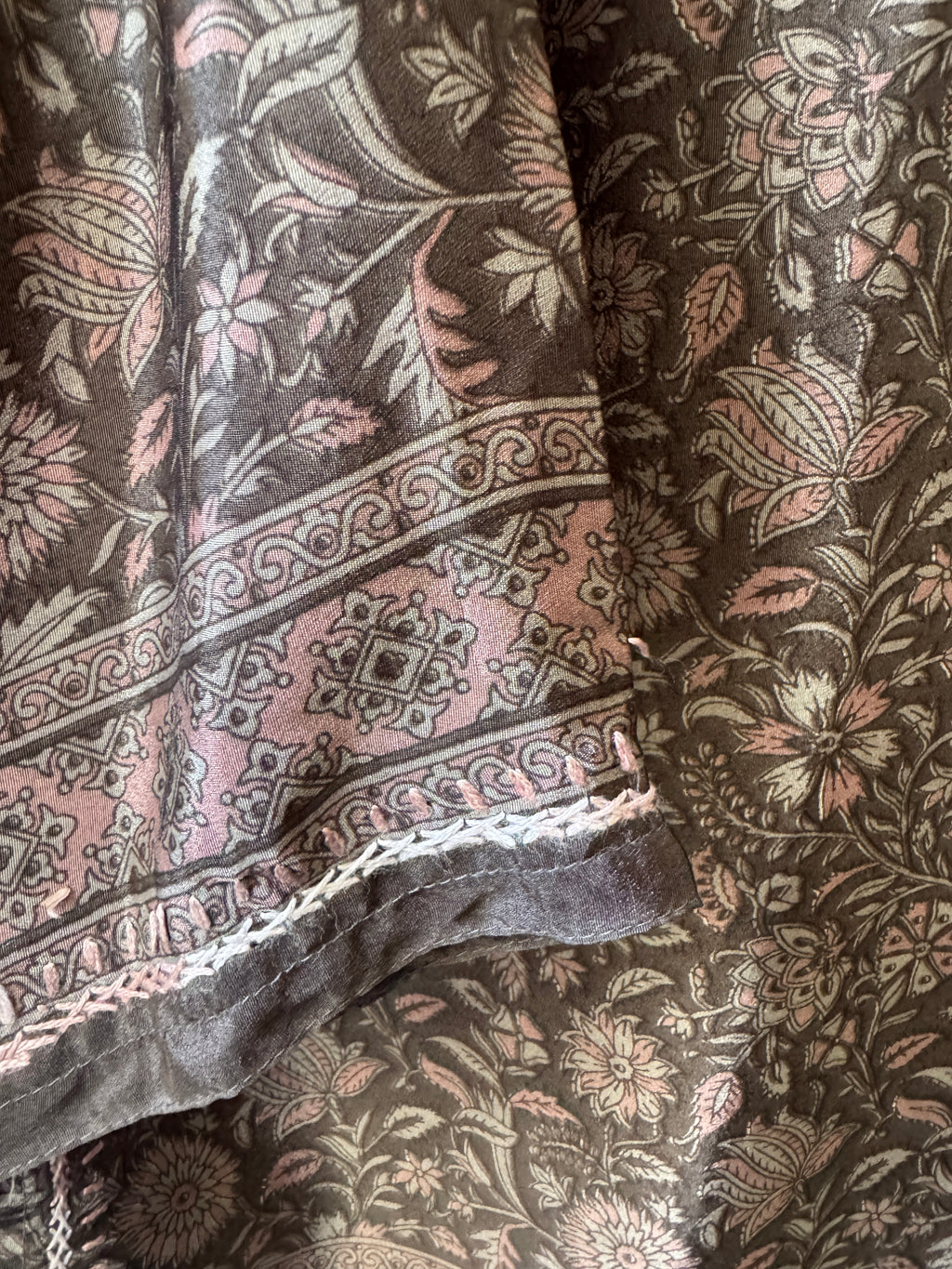Tunic grey - 2ndhand