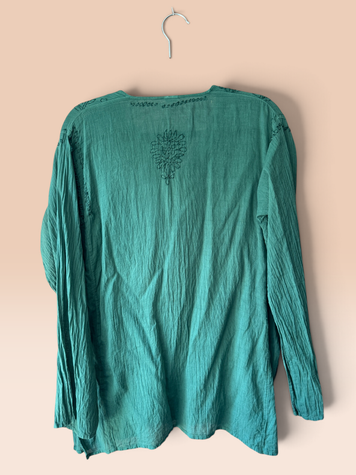 Tunic Sea green- 2ndhand