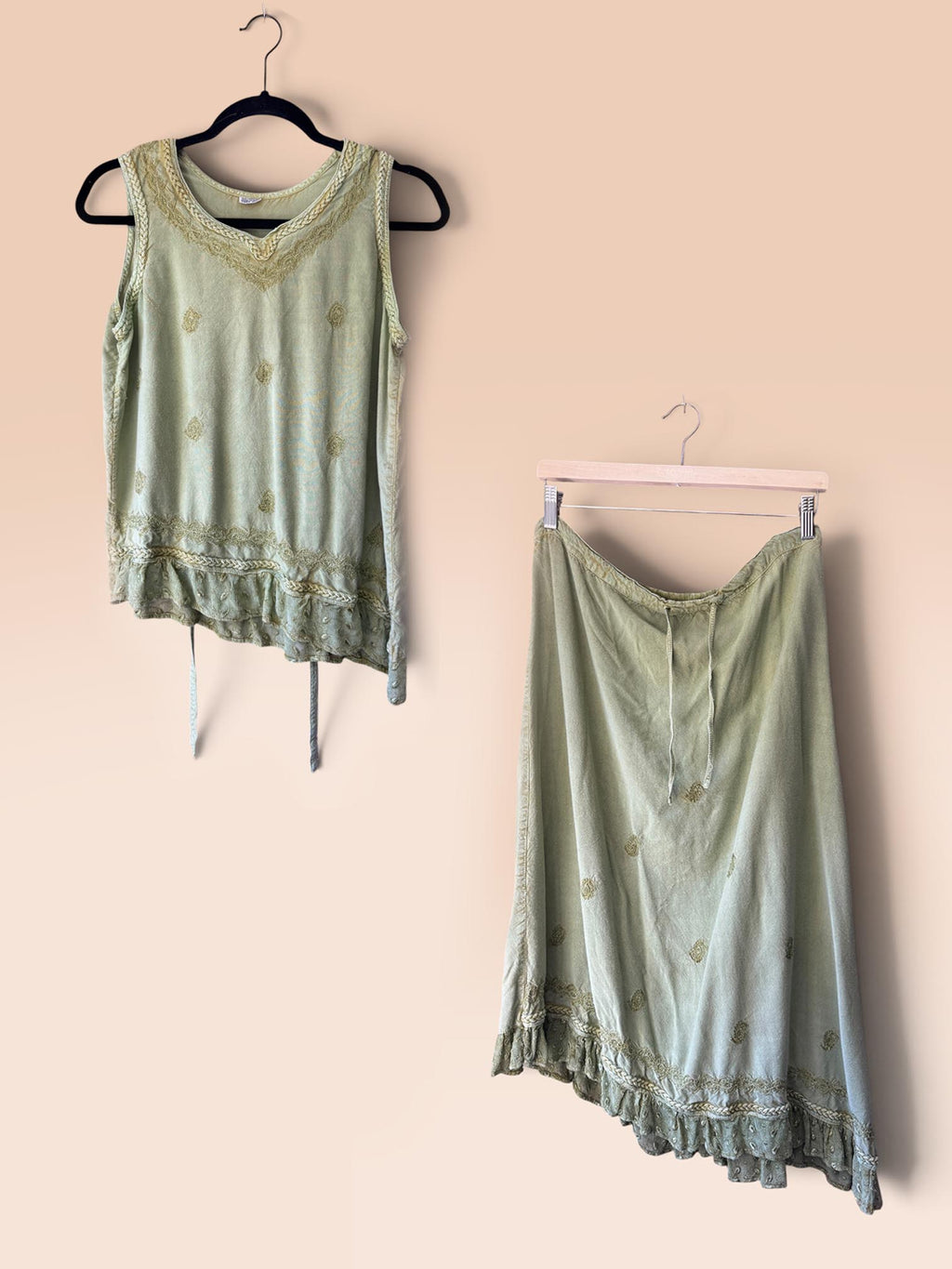 Bohemian set - 2ndhand