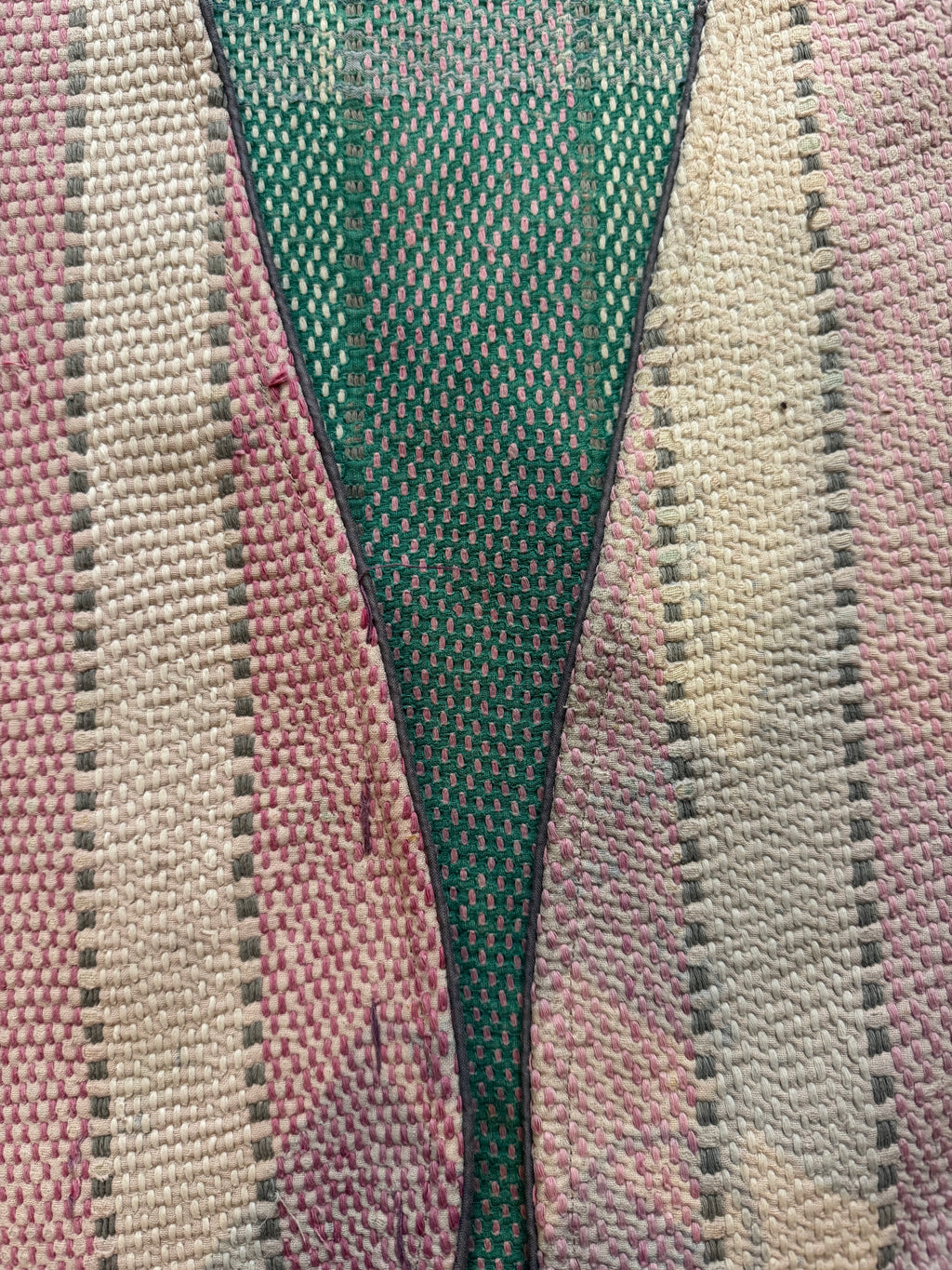 Kantha waistcoat - 11