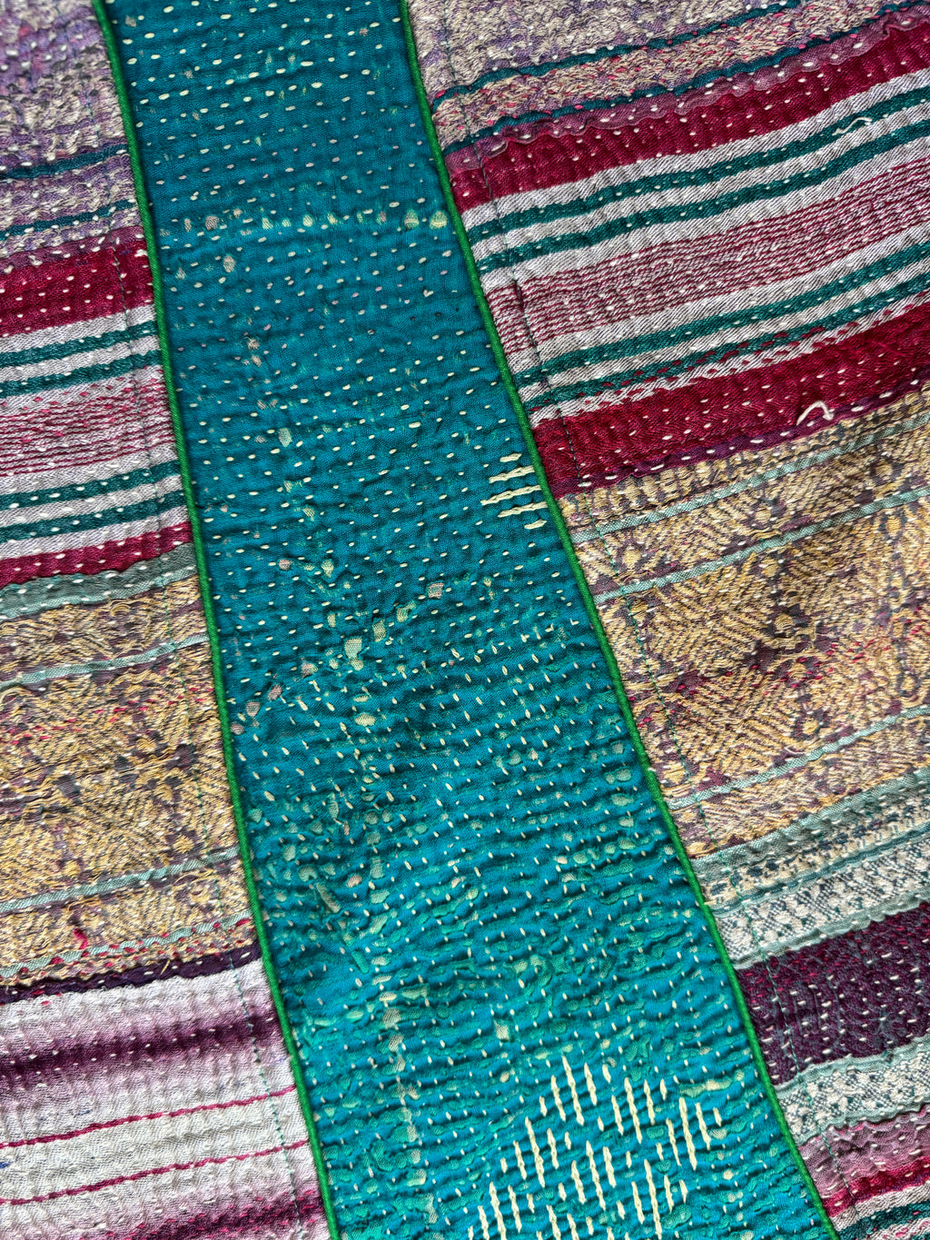 Kantha waistcoat - 10
