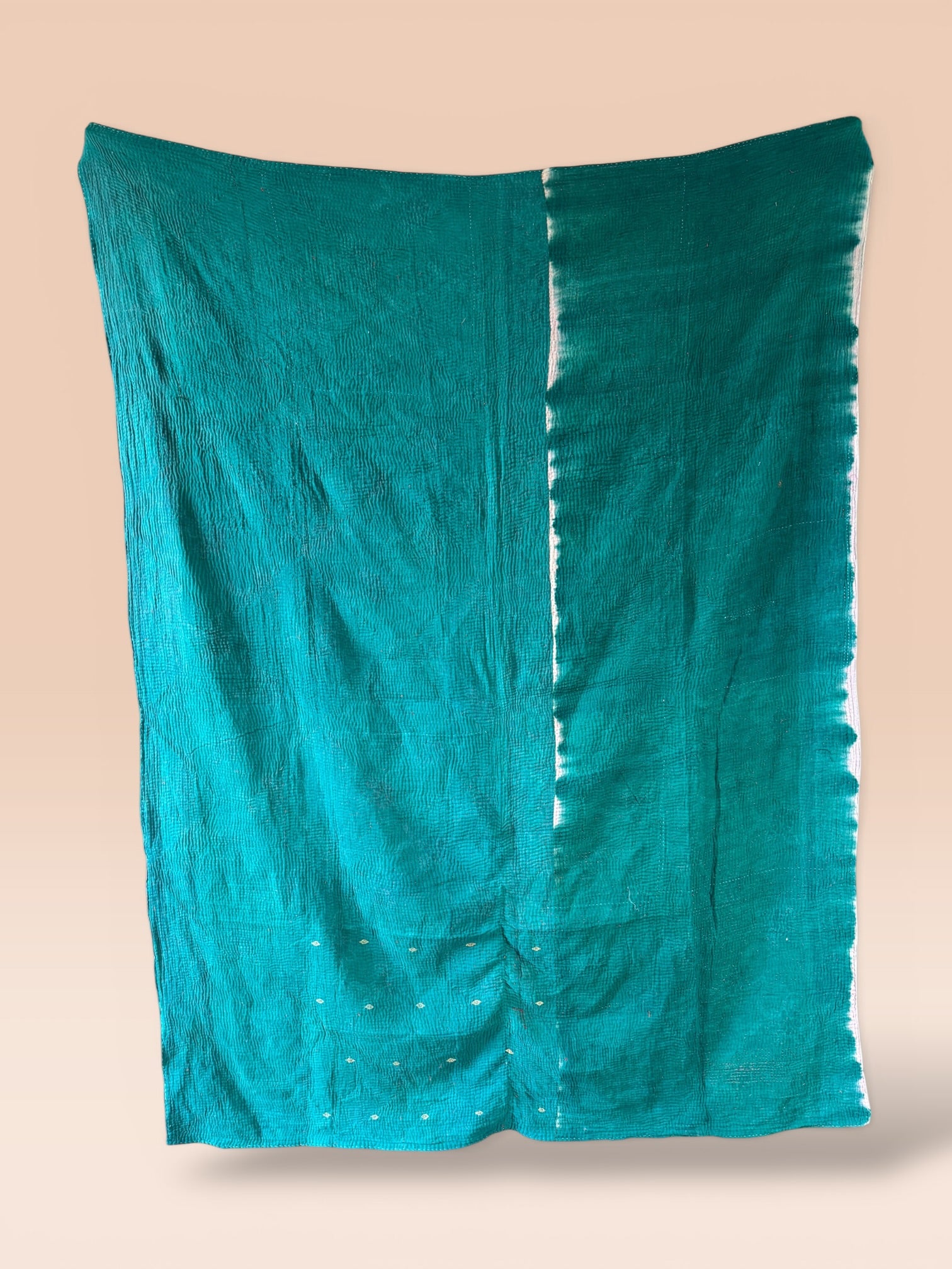 Kantha quilt - Fine stitch 28