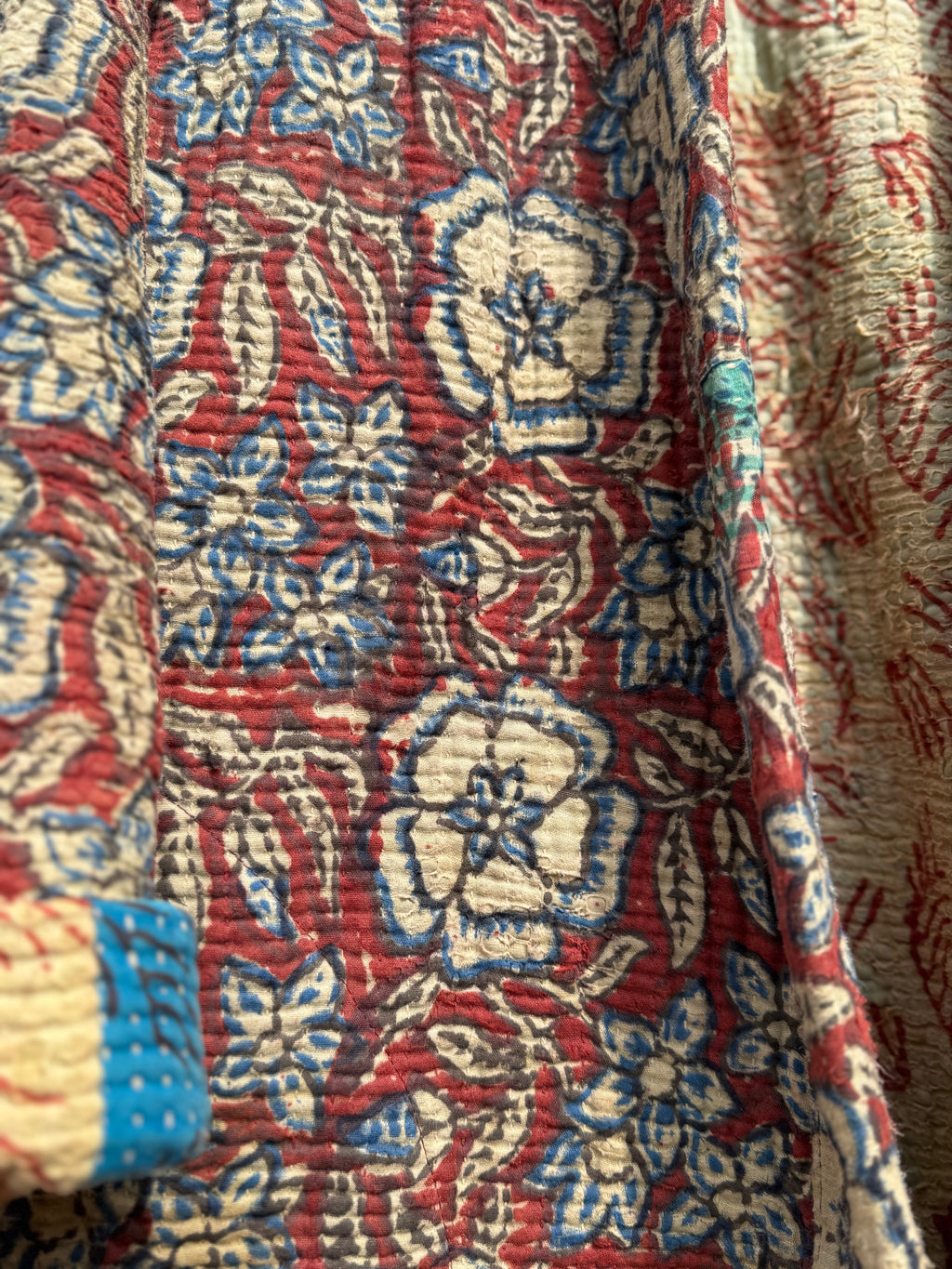 Majstudio / kantha/blockprint / 012