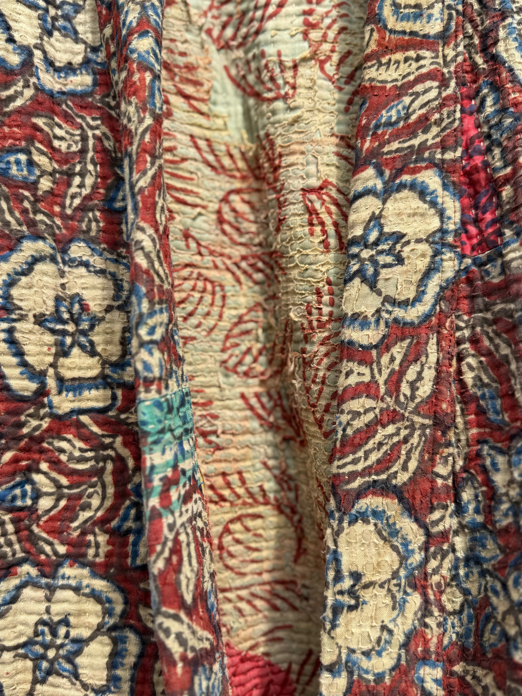 Majstudio / kantha/blockprint / 012
