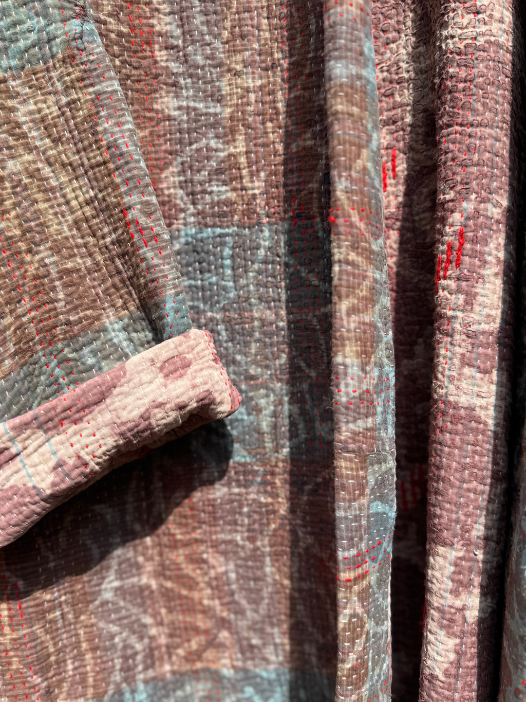 Majstudio / kantha/blockprint / 016