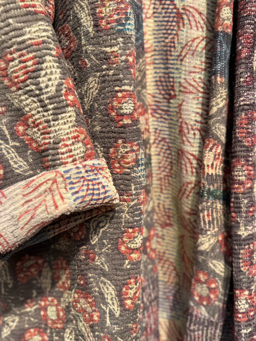 Majstudio / kantha/blockprint / 004