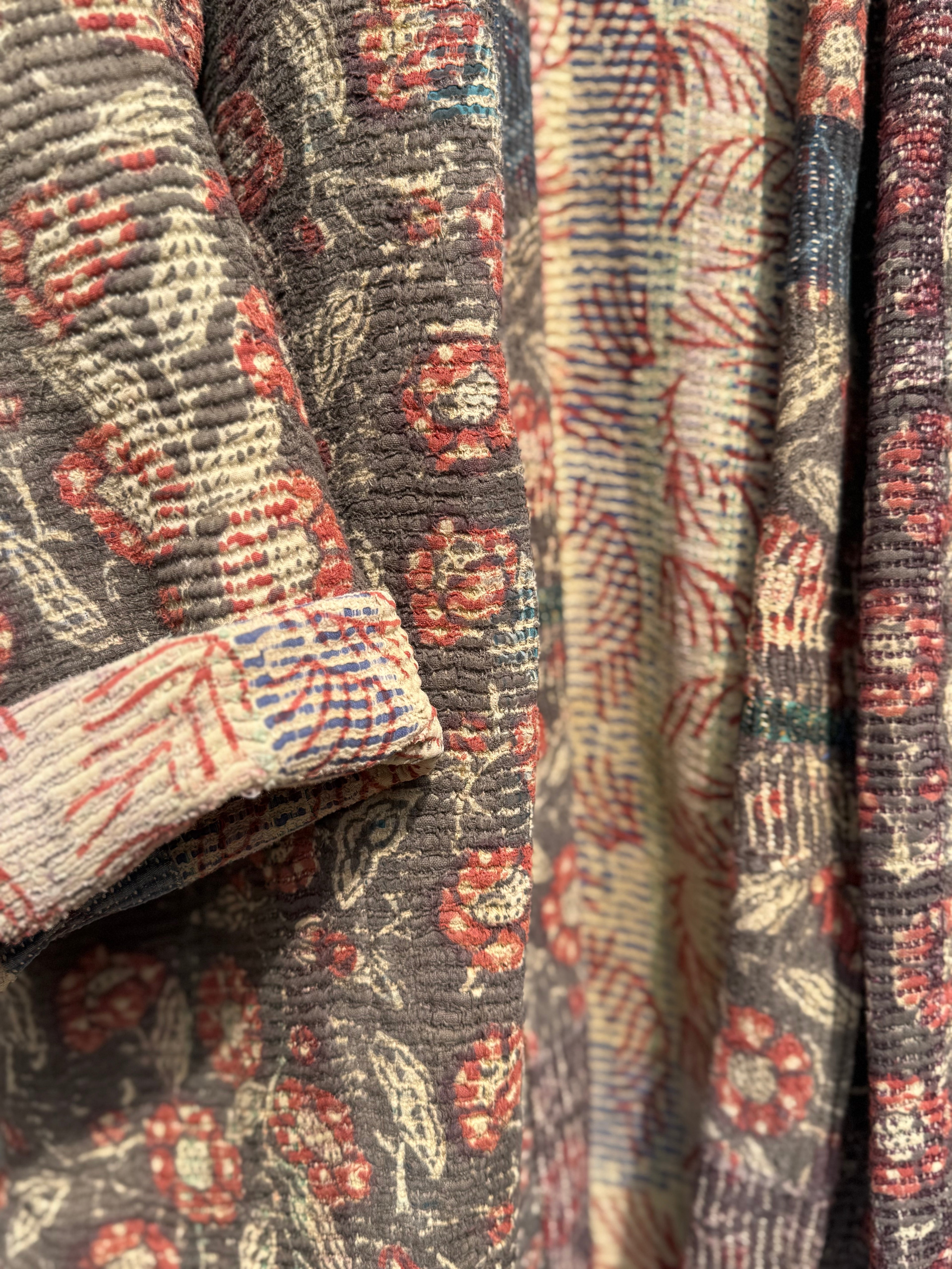 Majstudio / kantha/blockprint / 004