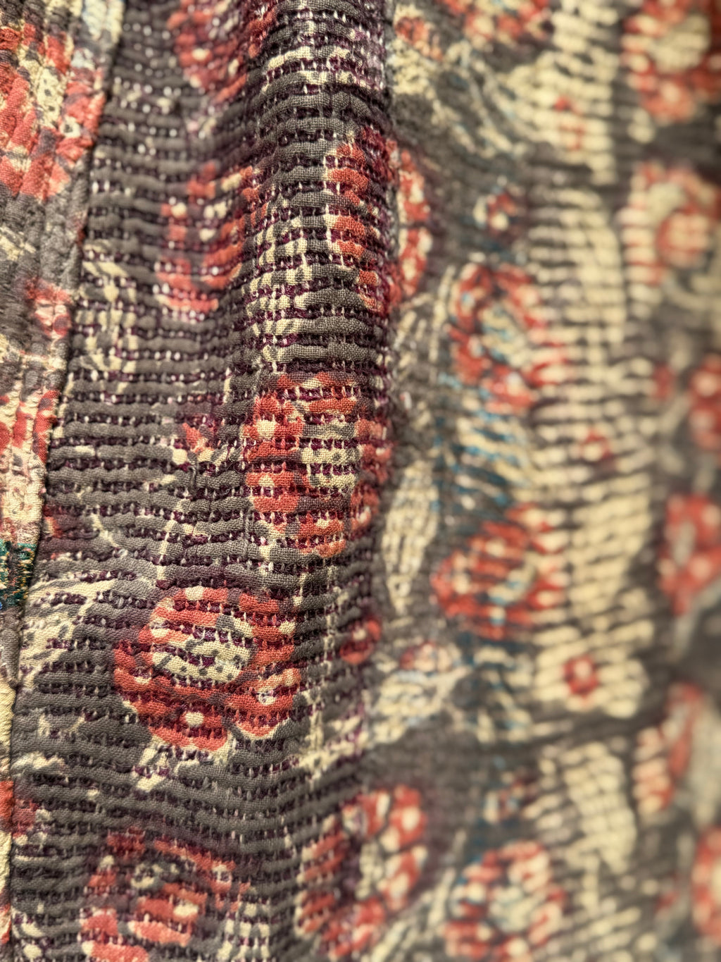 Majstudio / kantha/blockprint / 004