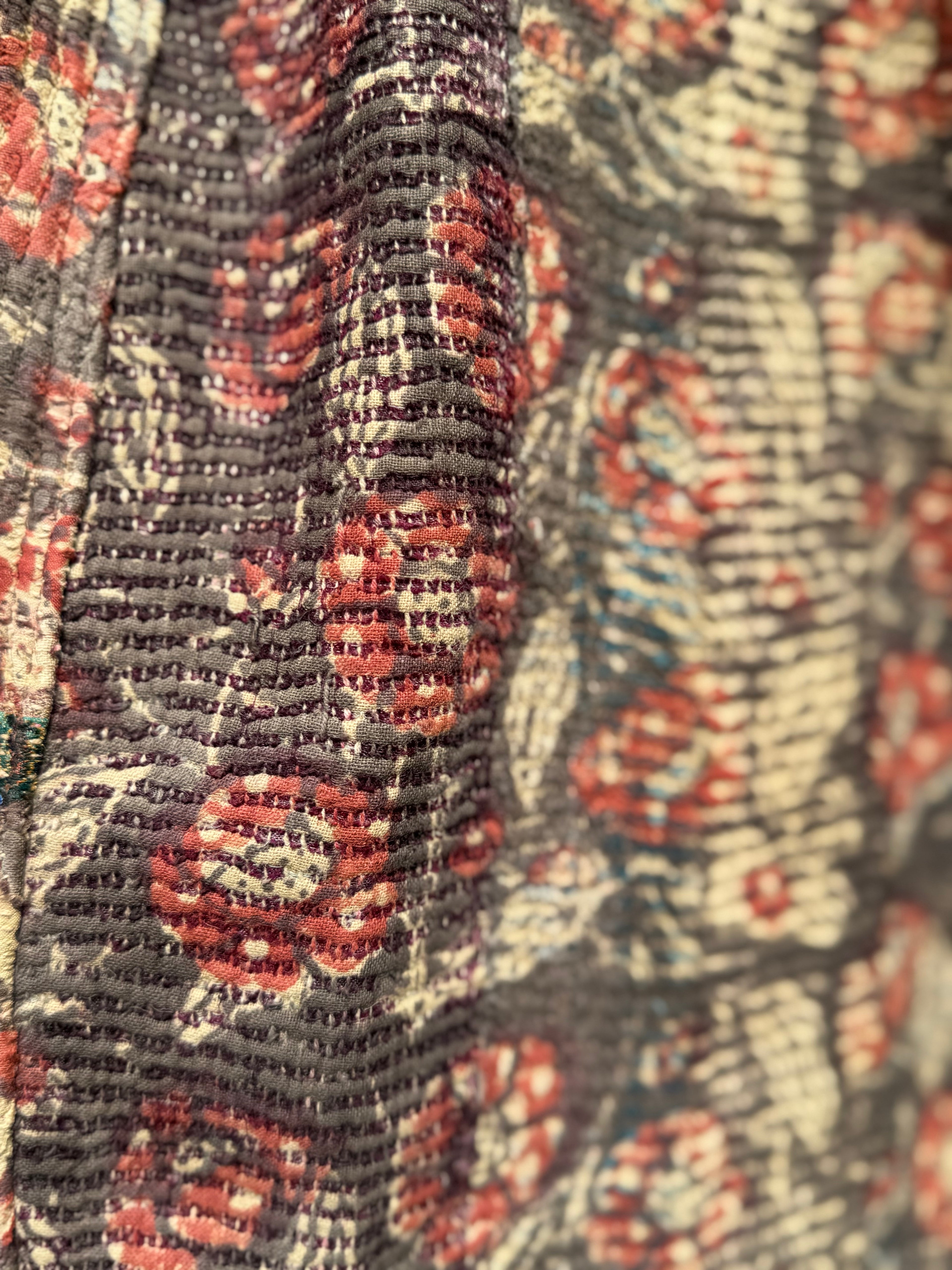 Majstudio / kantha/blockprint / 004