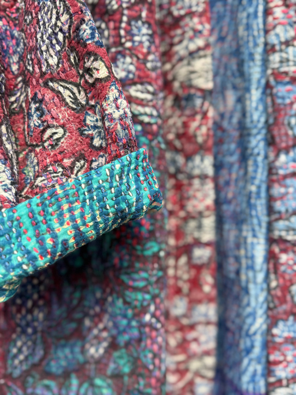 Majstudio / kantha/blockprint / 020